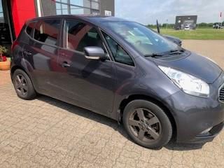 Billede af Kia Venga 1,6 CVVT Premium 126HK 5d Aut.