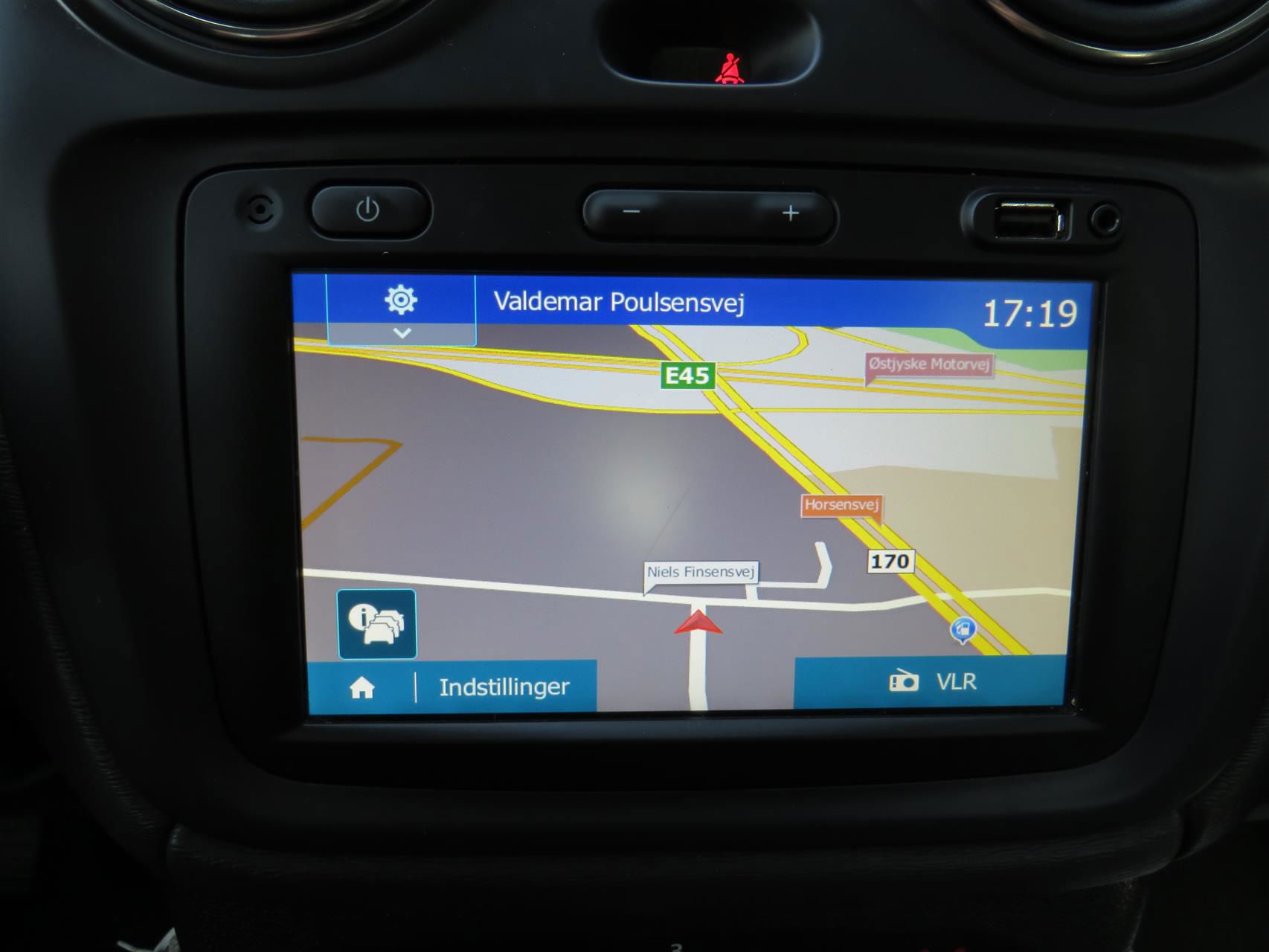 Billede af Dacia Lodgy 7 Sæder 1,6 SCe Ambiance Start/Stop 102HK