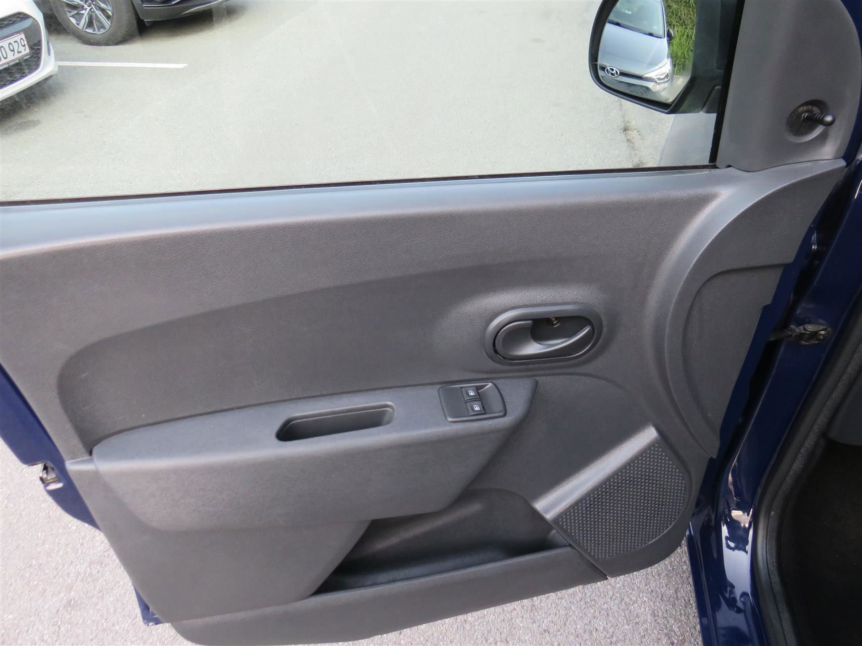 Billede af Dacia Lodgy 7 Sæder 1,6 SCe Ambiance Start/Stop 102HK