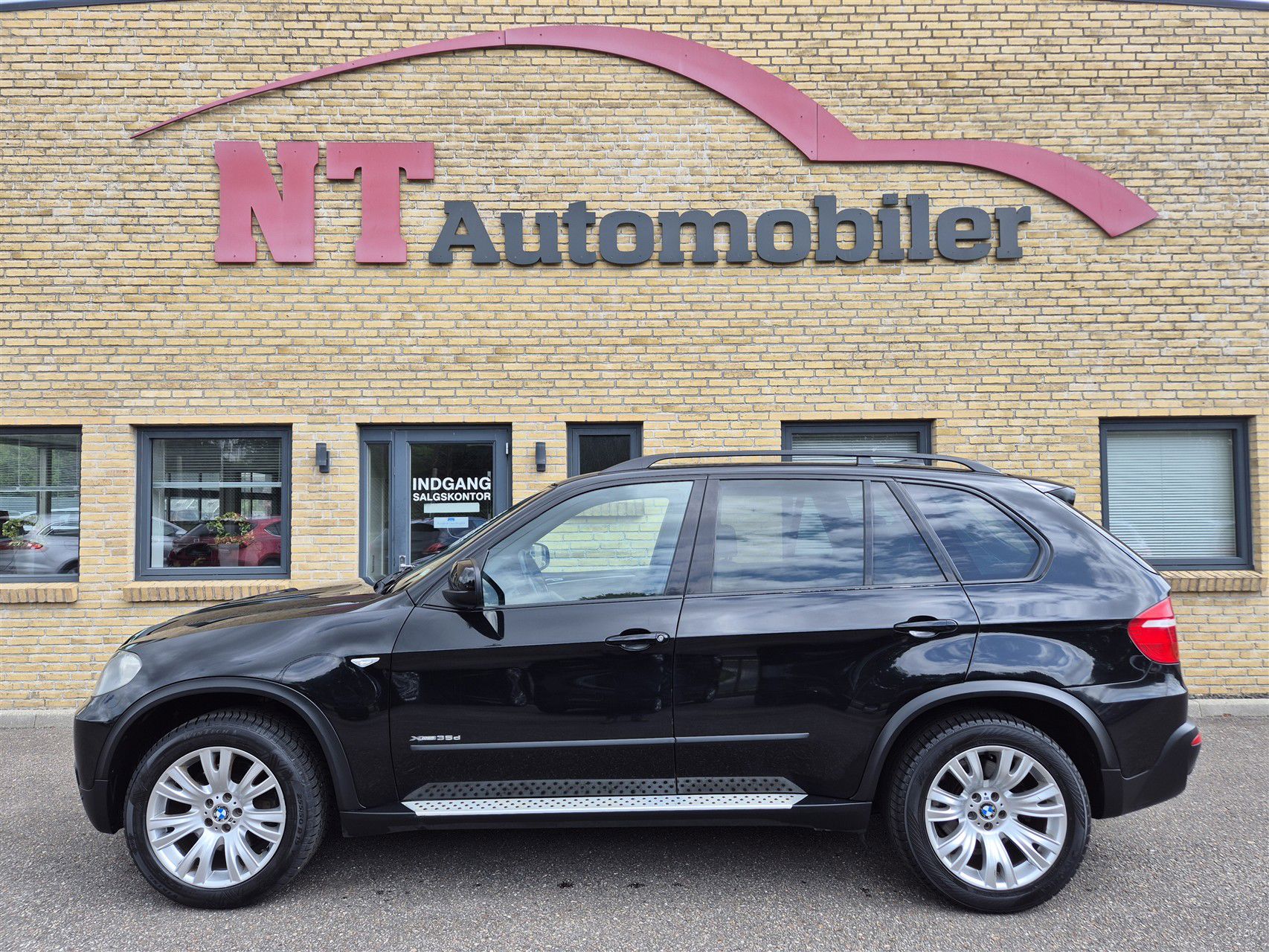 Billede af BMW X5 35D 3,0 D XDrive 286HK 5d 6g Aut.