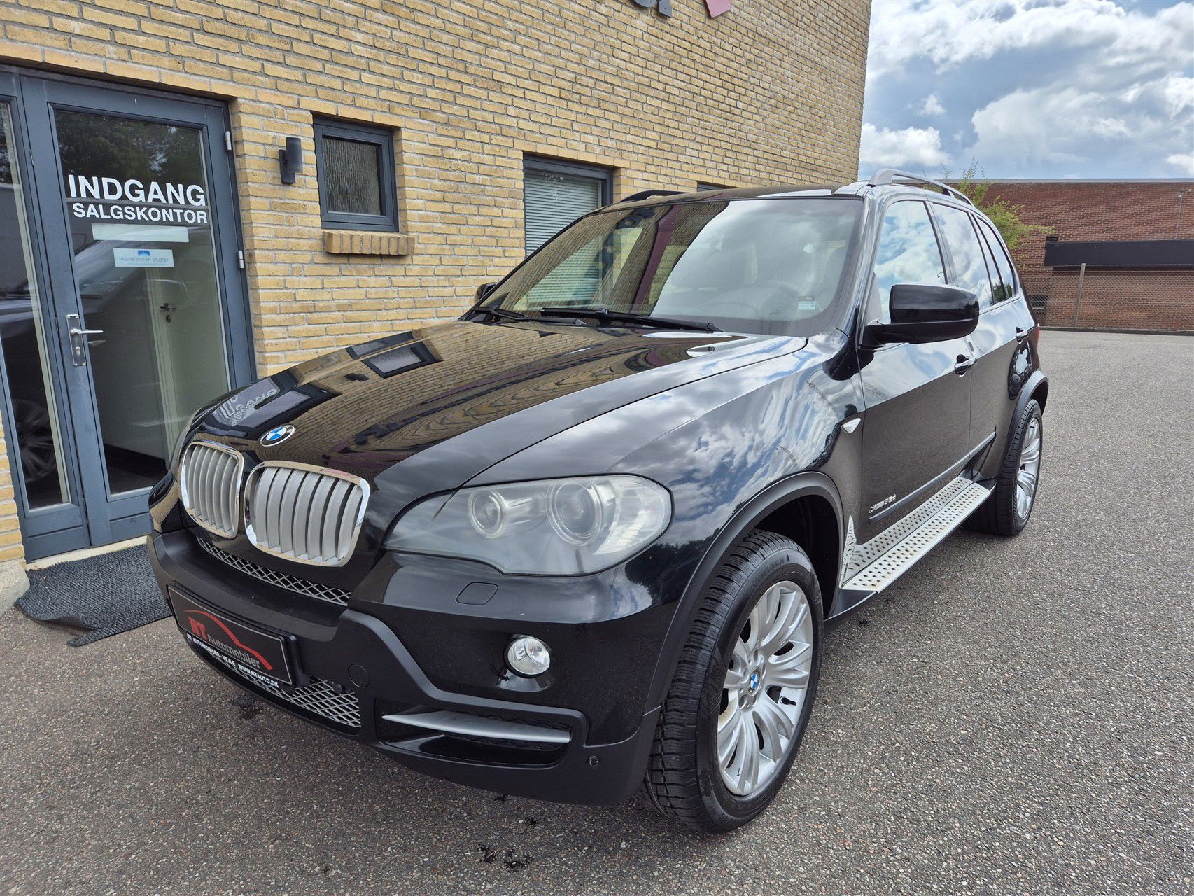 Billede af BMW X5 35D 3,0 D XDrive 286HK 5d 6g Aut.