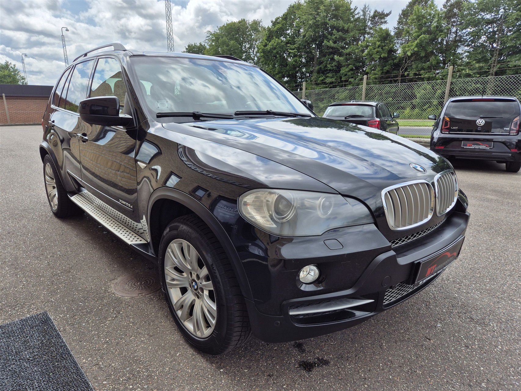 Billede af BMW X5 35D 3,0 D XDrive 286HK 5d 6g Aut.