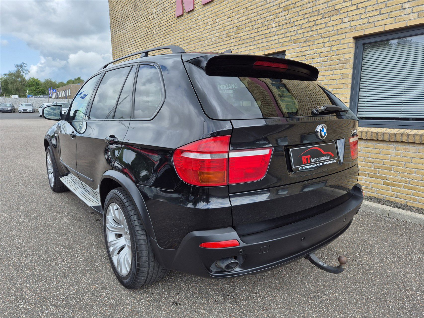 Billede af BMW X5 35D 3,0 D XDrive 286HK 5d 6g Aut.