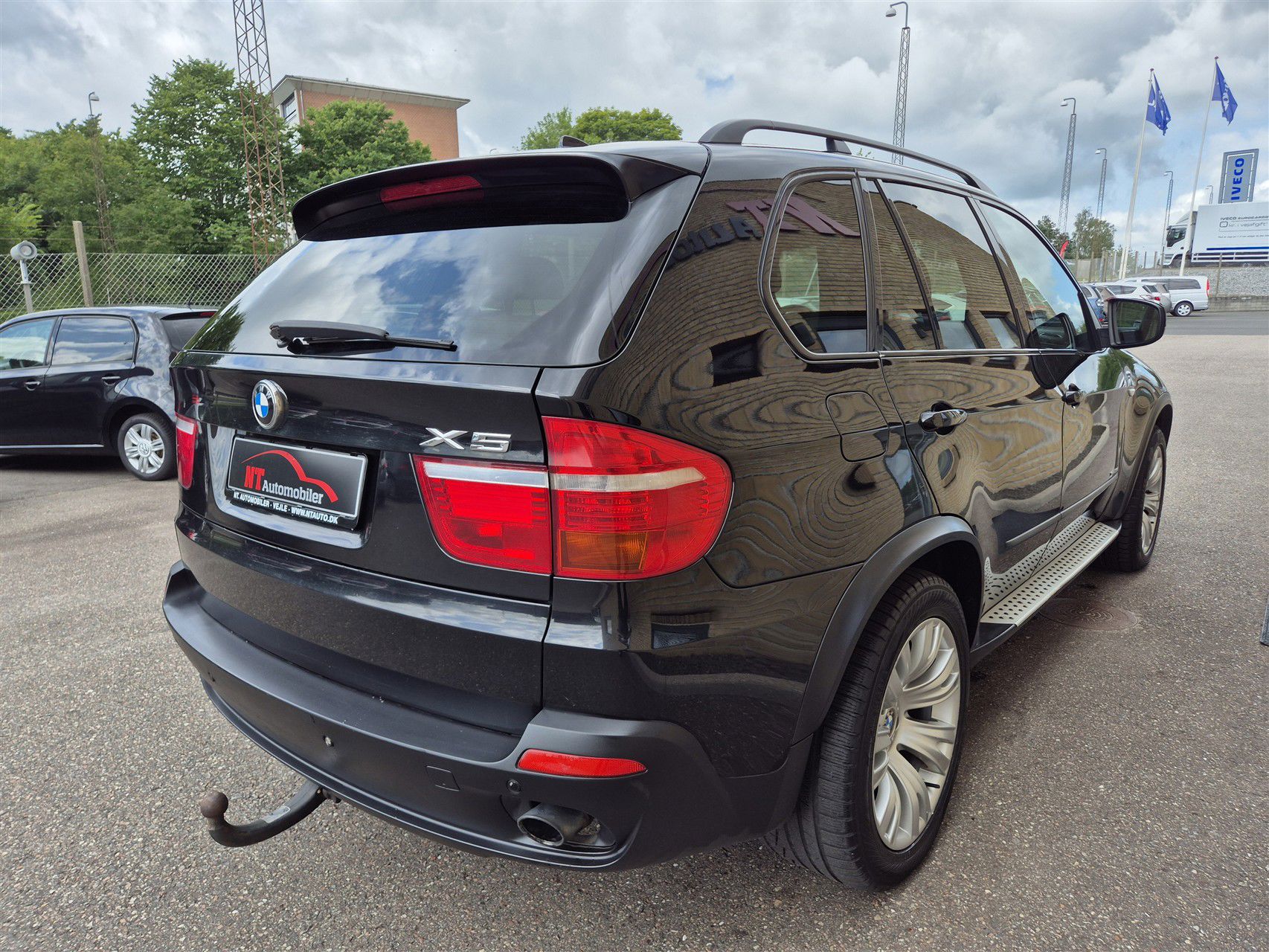 Billede af BMW X5 35D 3,0 D XDrive 286HK 5d 6g Aut.