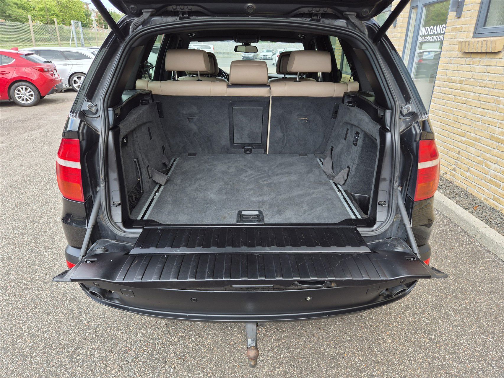 Billede af BMW X5 35D 3,0 D XDrive 286HK 5d 6g Aut.