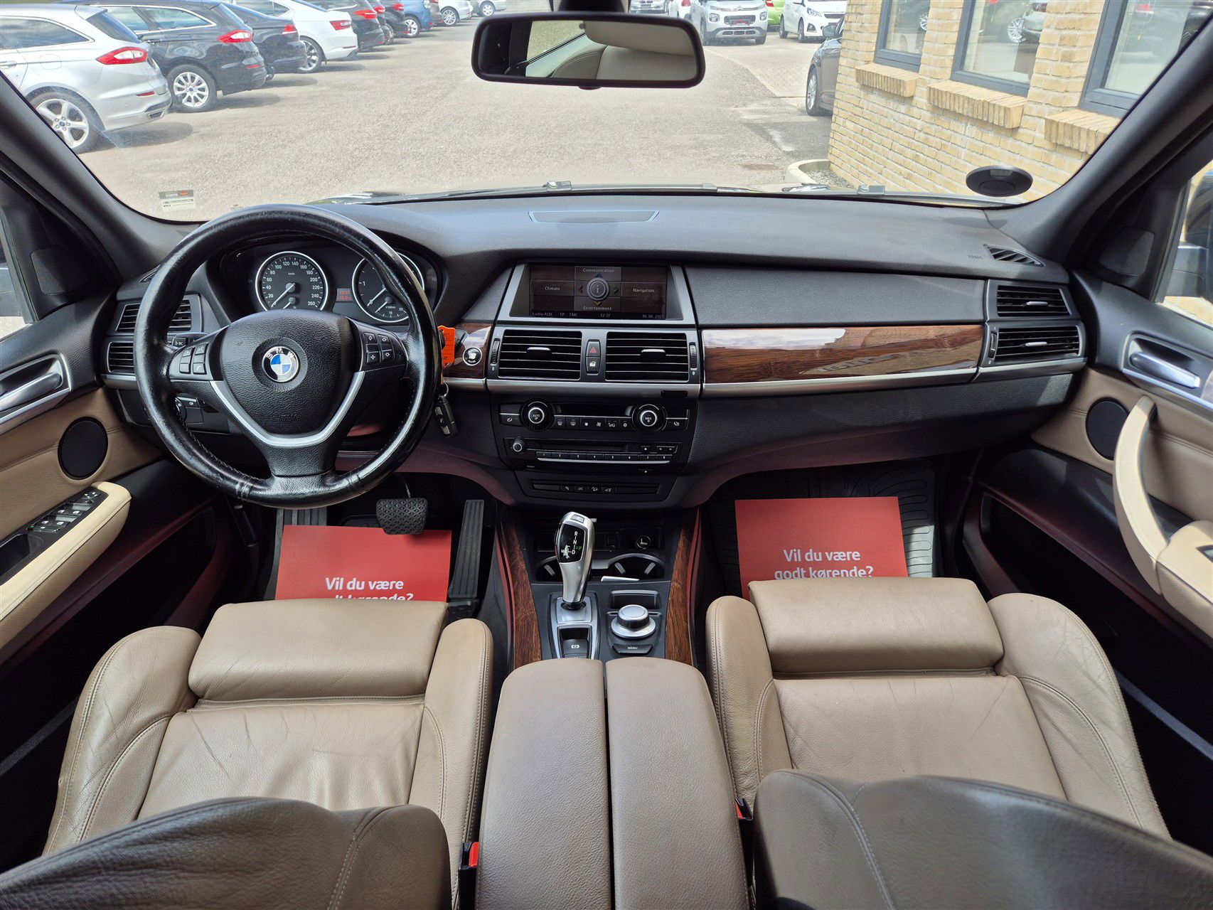 Billede af BMW X5 35D 3,0 D XDrive 286HK 5d 6g Aut.