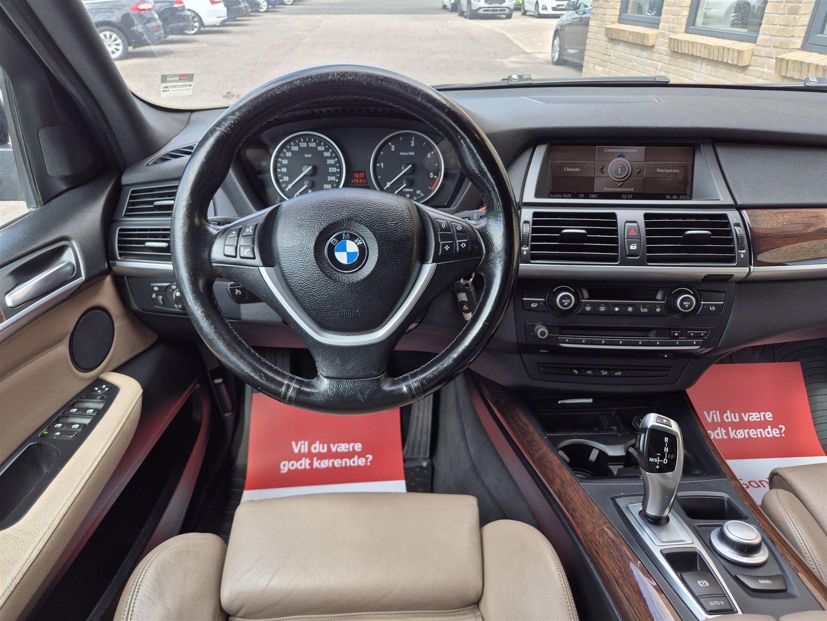 Billede af BMW X5 35D 3,0 D XDrive 286HK 5d 6g Aut.