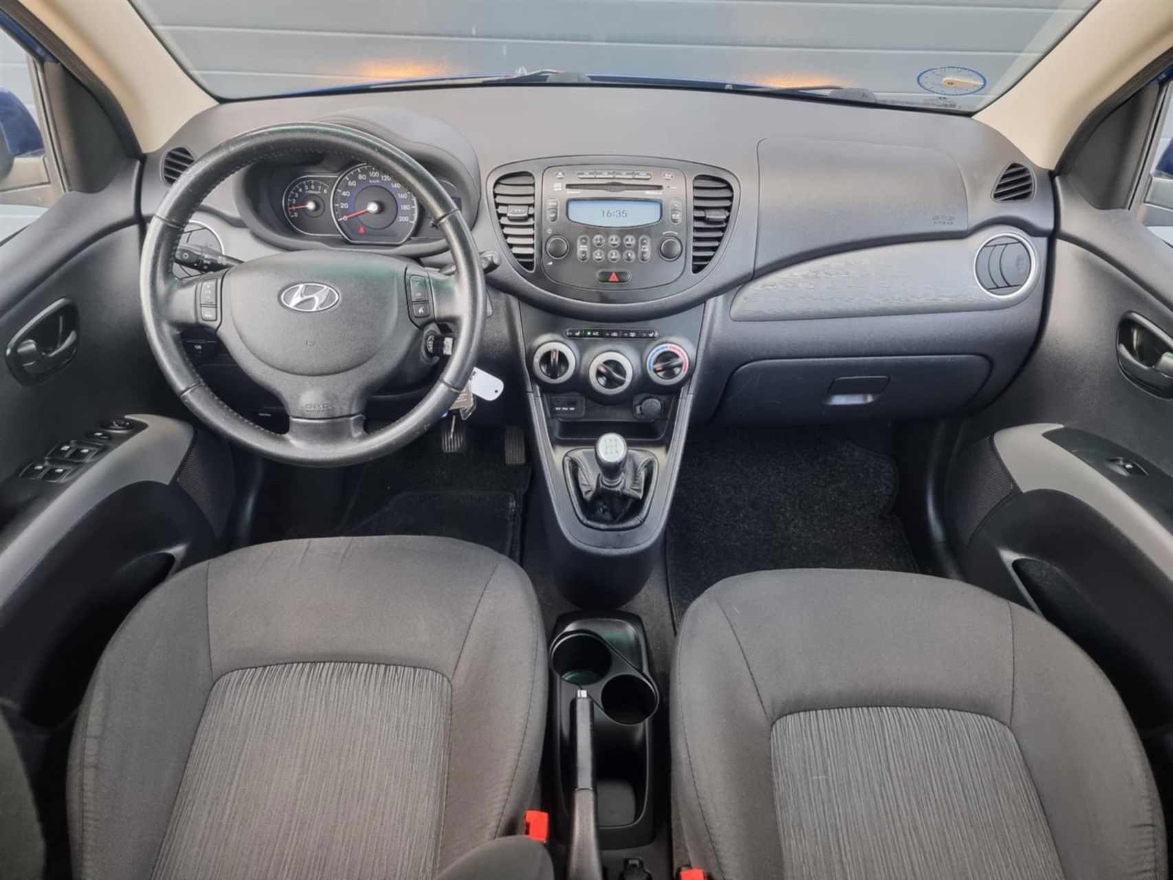 Billede af Hyundai i10 1,25 Comfort Plus 86HK 5d