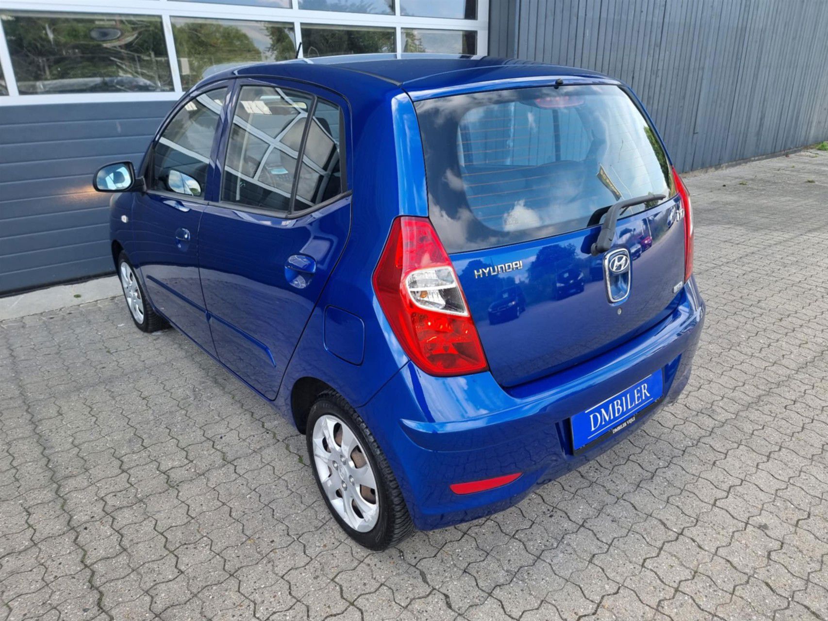 Billede af Hyundai i10 1,25 Comfort Plus 86HK 5d