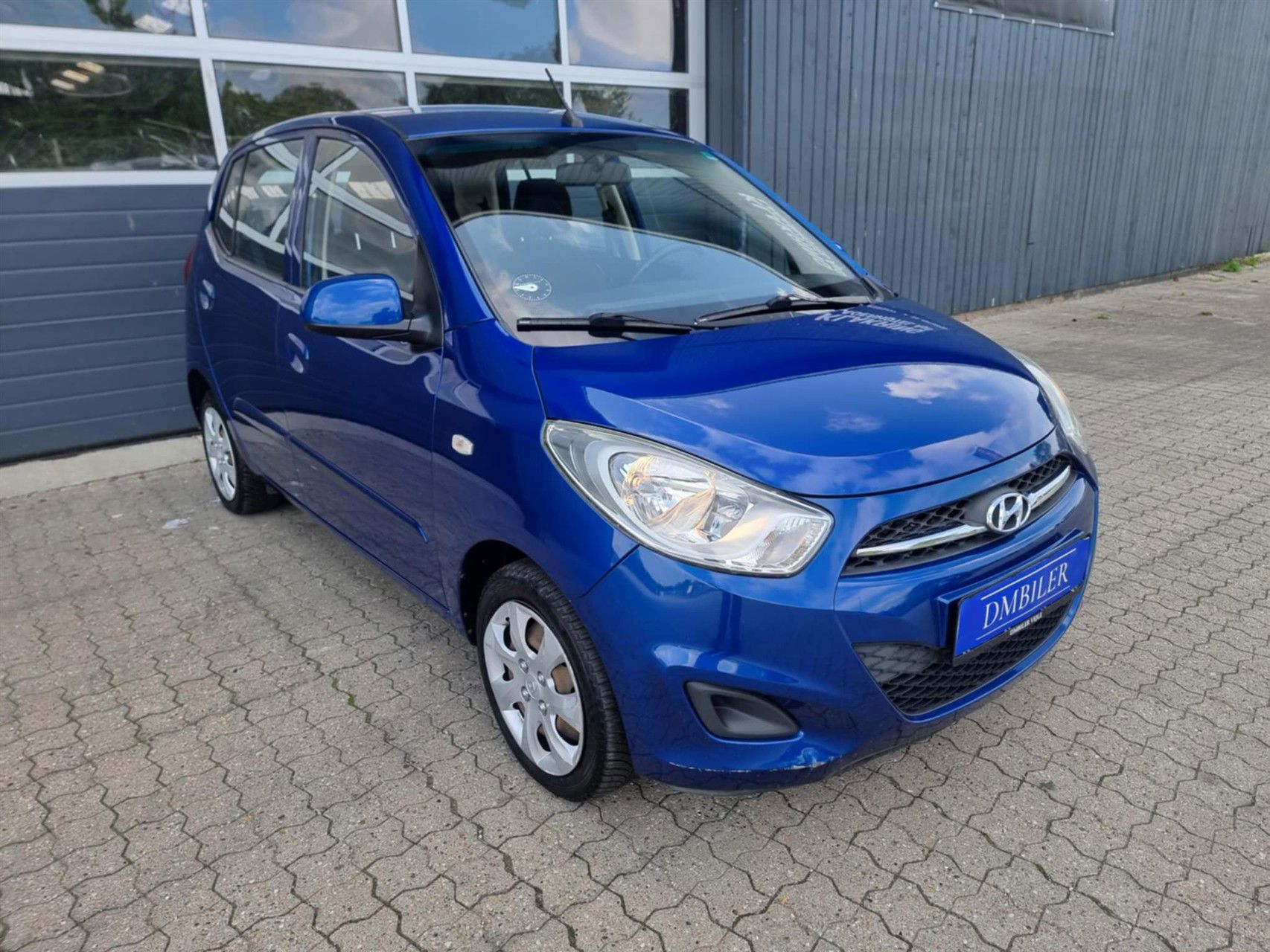 Billede af Hyundai i10 1,25 Comfort Plus 86HK 5d