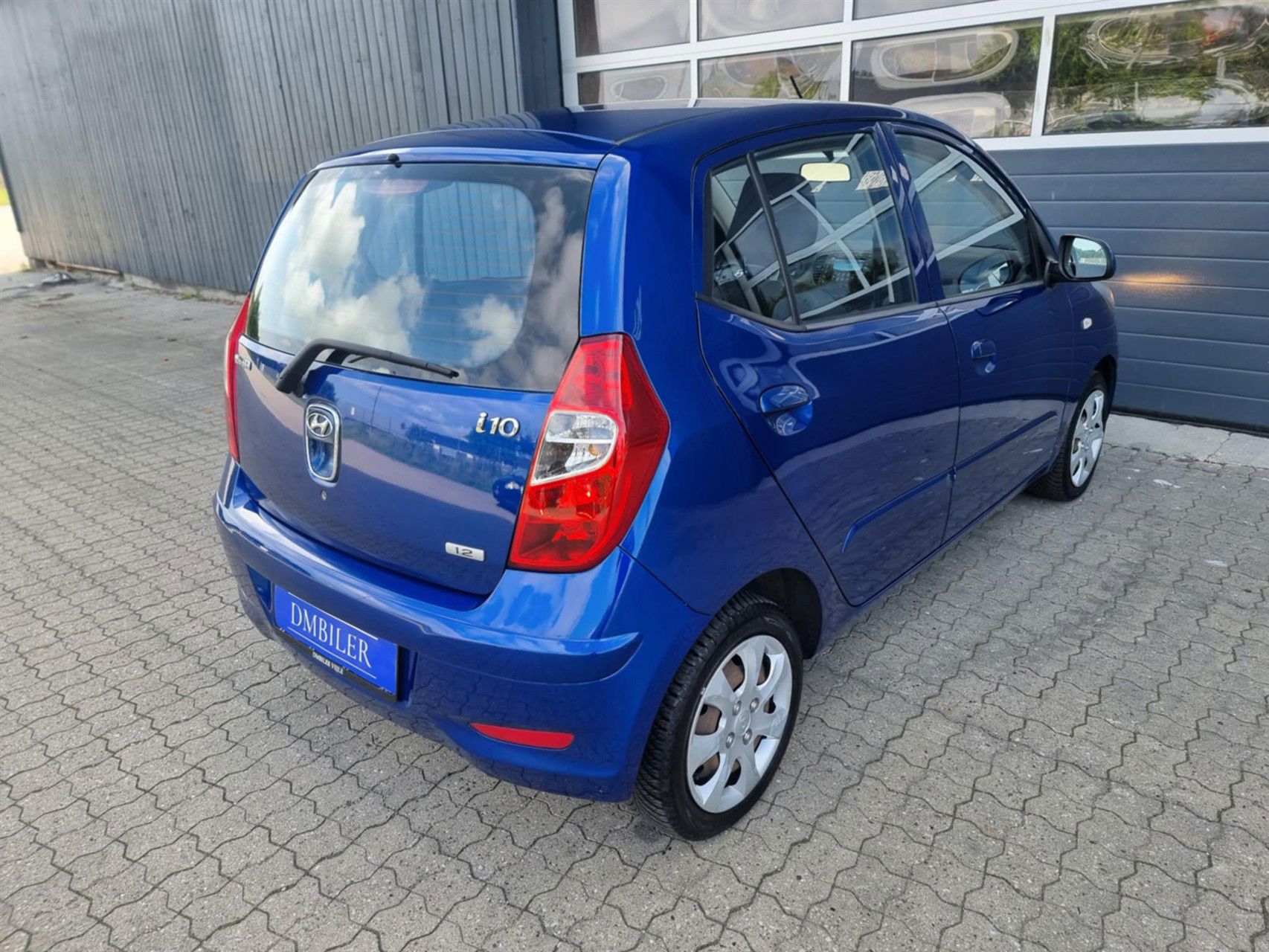 Billede af Hyundai i10 1,25 Comfort Plus 86HK 5d