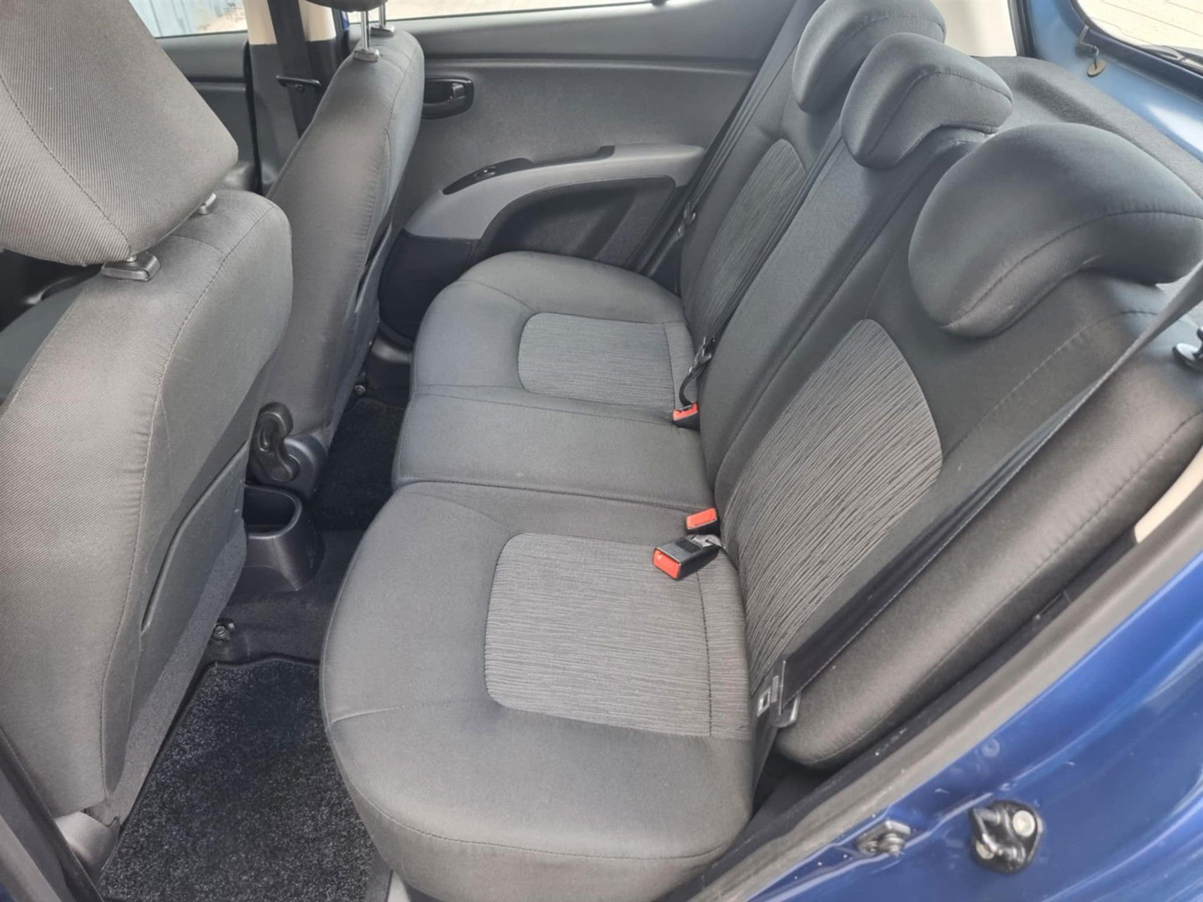 Billede af Hyundai i10 1,25 Comfort Plus 86HK 5d