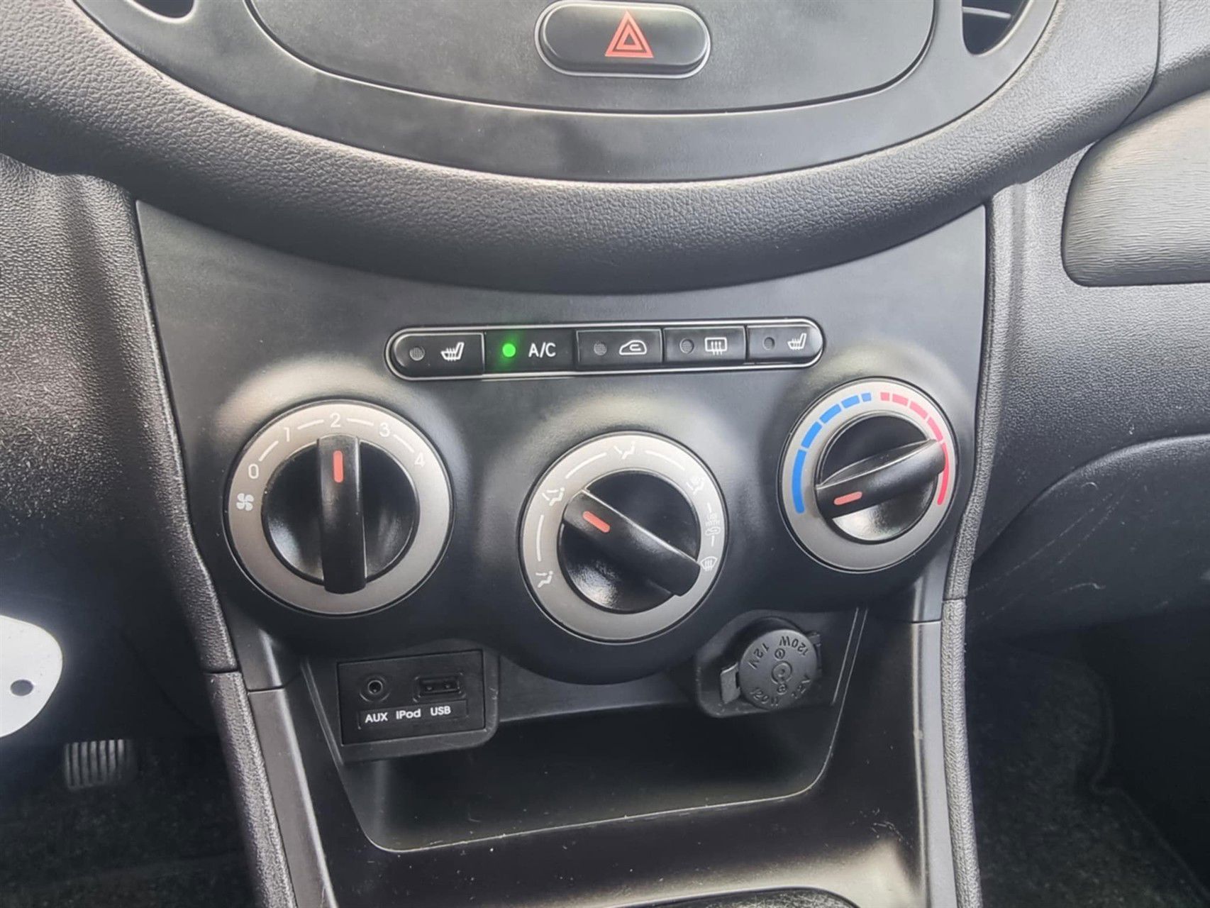 Billede af Hyundai i10 1,25 Comfort Plus 86HK 5d