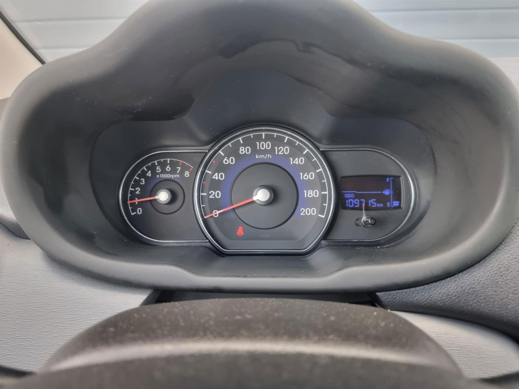 Billede af Hyundai i10 1,25 Comfort Plus 86HK 5d