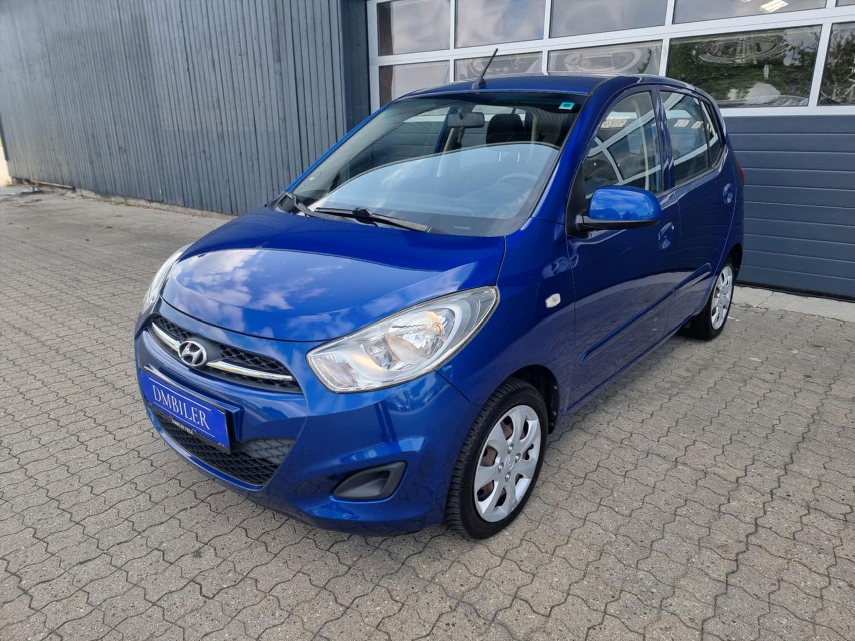 Billede af Hyundai i10 1,25 Comfort Plus 86HK 5d