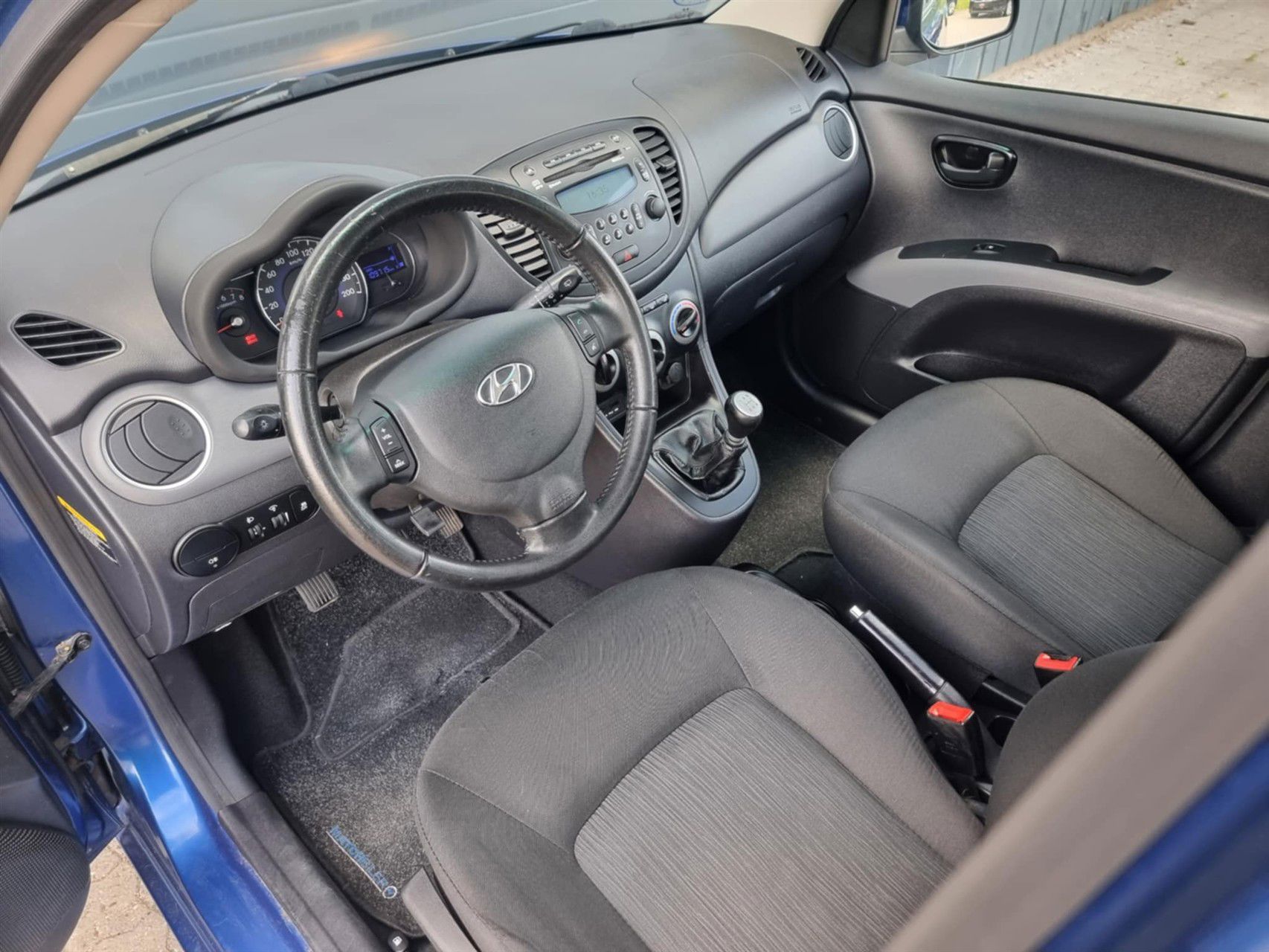Billede af Hyundai i10 1,25 Comfort Plus 86HK 5d