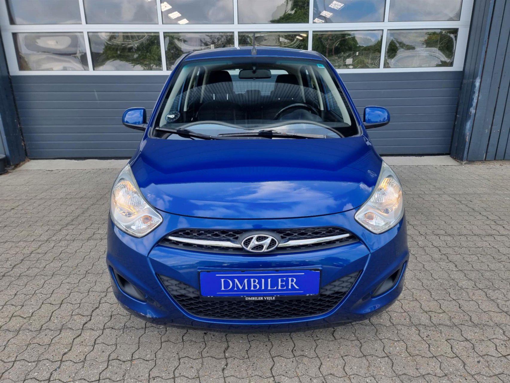 Billede af Hyundai i10 1,25 Comfort Plus 86HK 5d