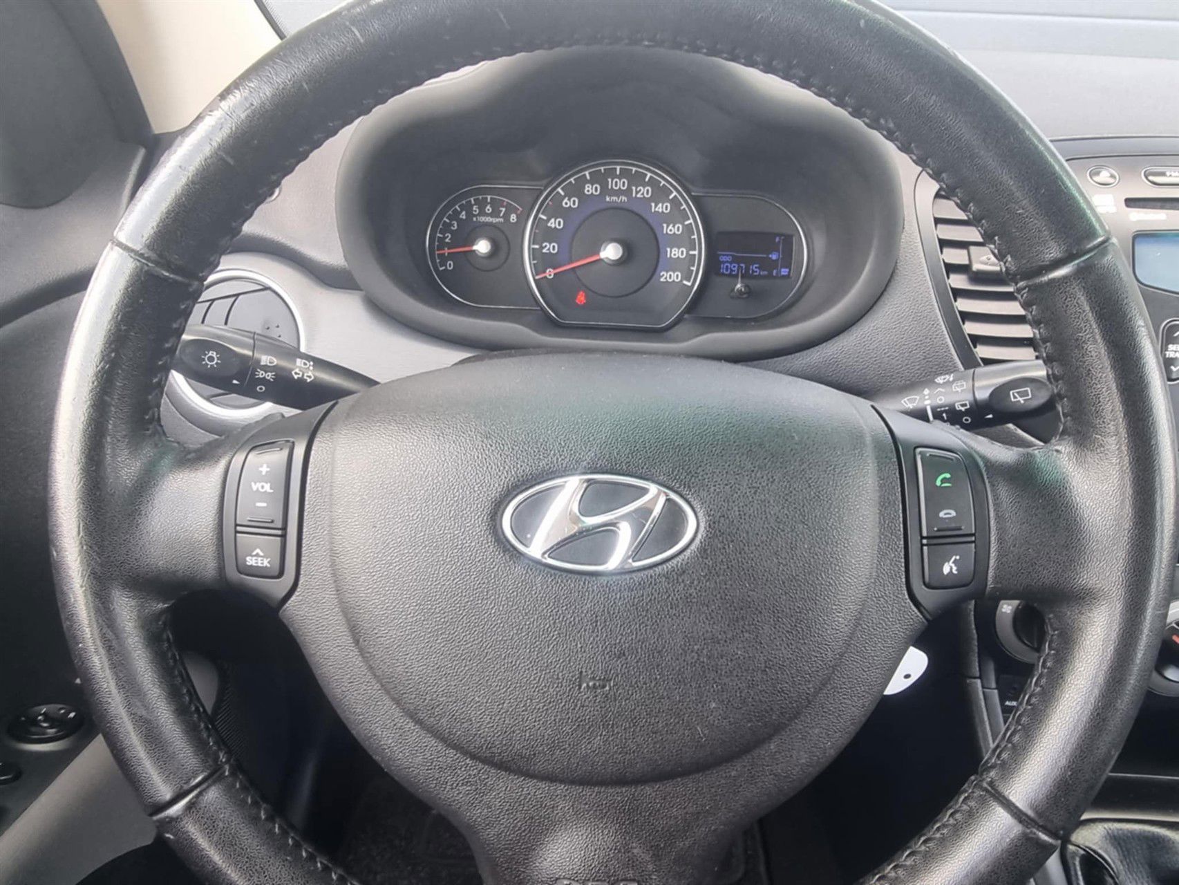 Billede af Hyundai i10 1,25 Comfort Plus 86HK 5d
