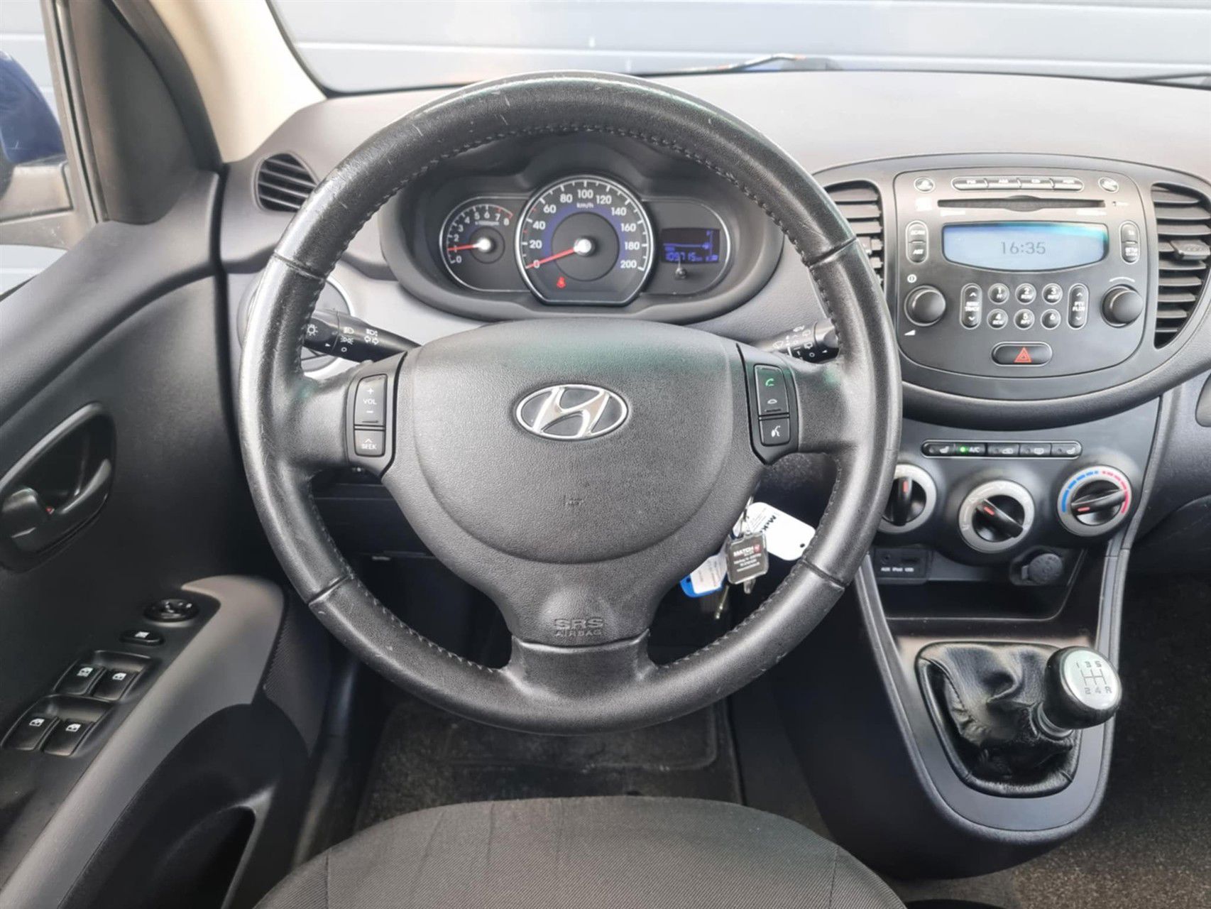 Billede af Hyundai i10 1,25 Comfort Plus 86HK 5d