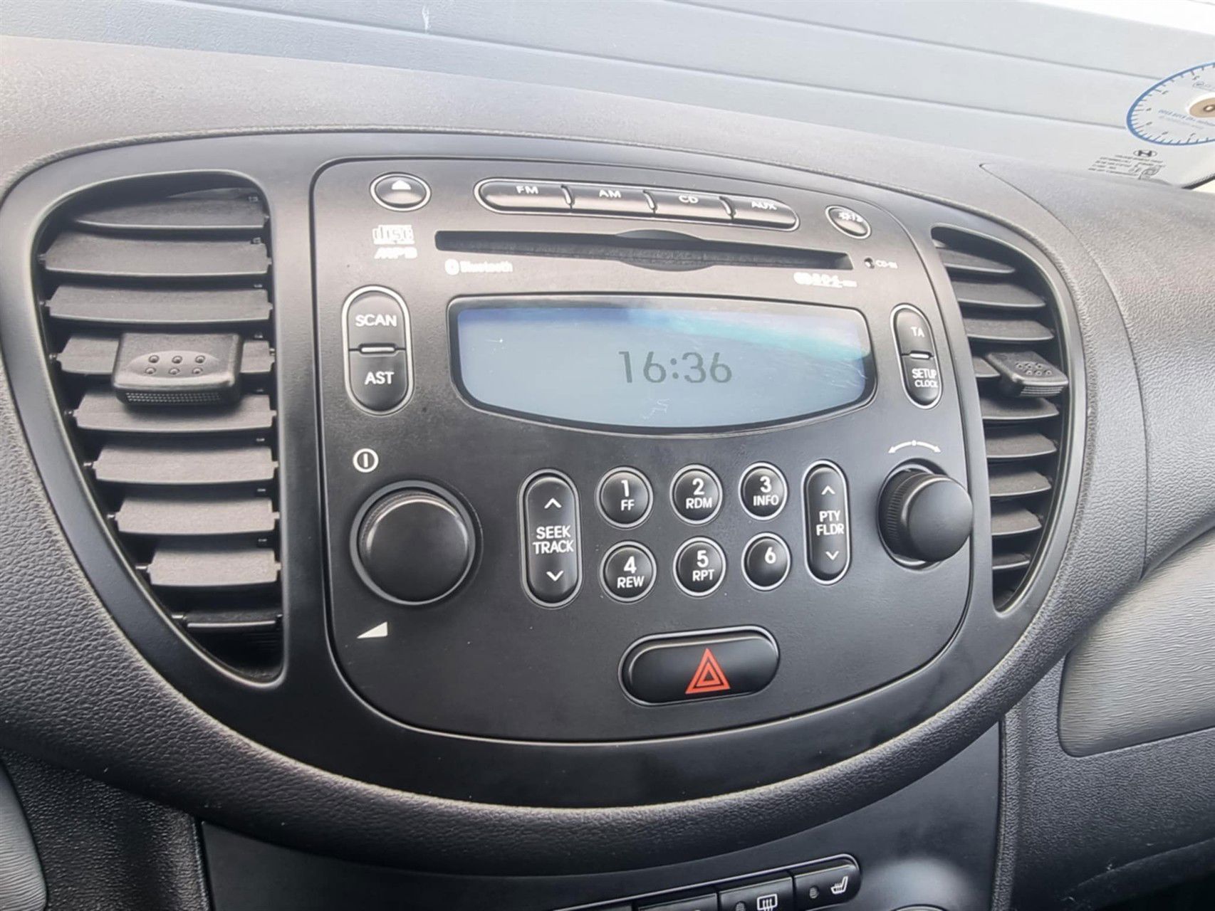 Billede af Hyundai i10 1,25 Comfort Plus 86HK 5d