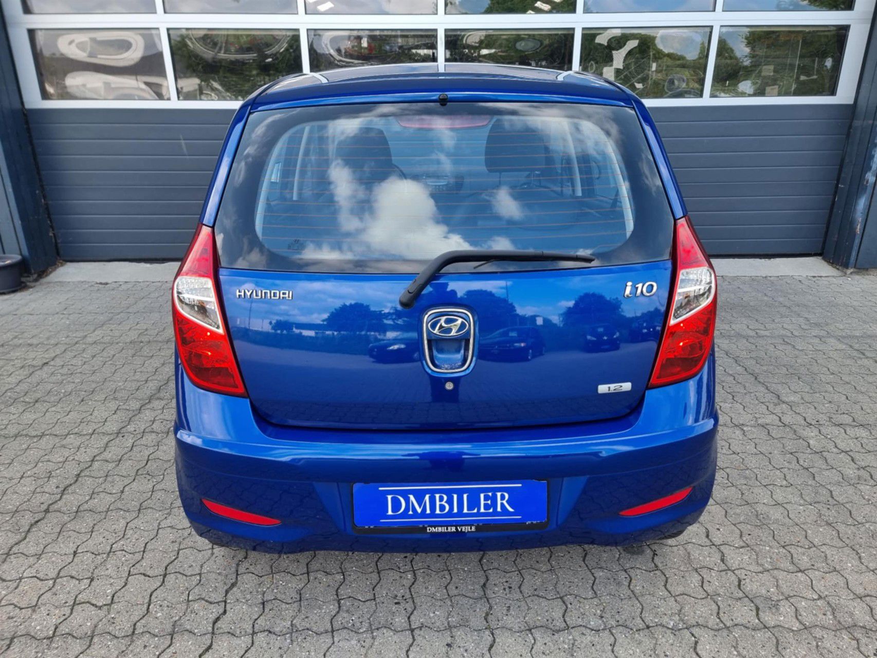 Billede af Hyundai i10 1,25 Comfort Plus 86HK 5d