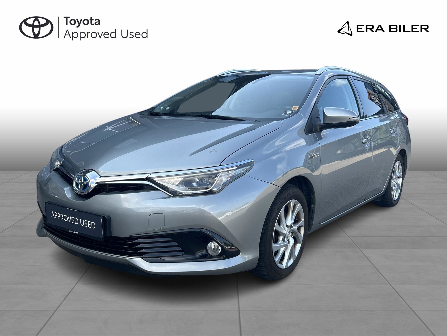 Billede af Toyota Auris Touring Sports 1,8 Hybrid H2 Comfort 136HK Van Aut.