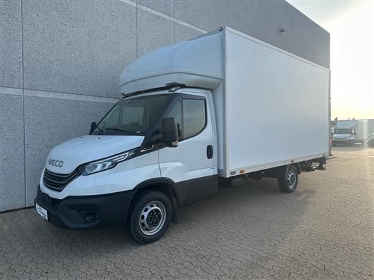 Iveco Daily 35S18 4100mm 3,0 D 180HK Ladv./Chas. 8g Aut.
