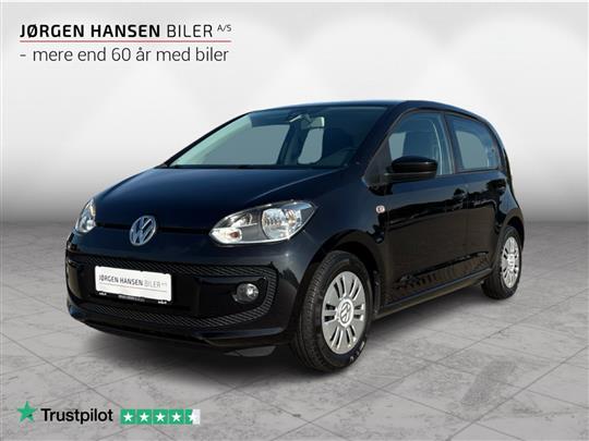 VW up 1,0 MPI BMT Move 60HK 5d