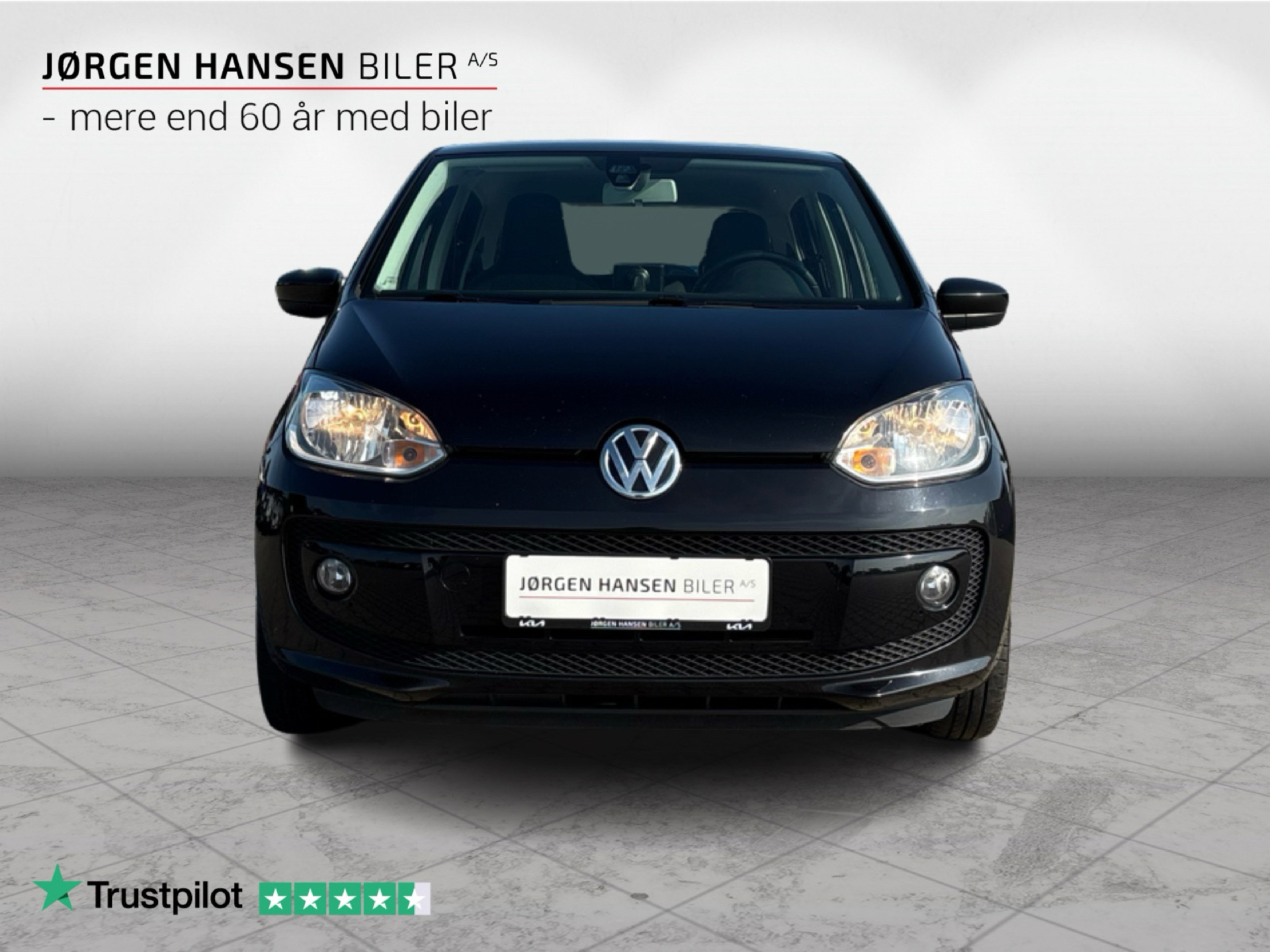 Billede af VW up 1,0 MPI BMT Move 60HK 5d