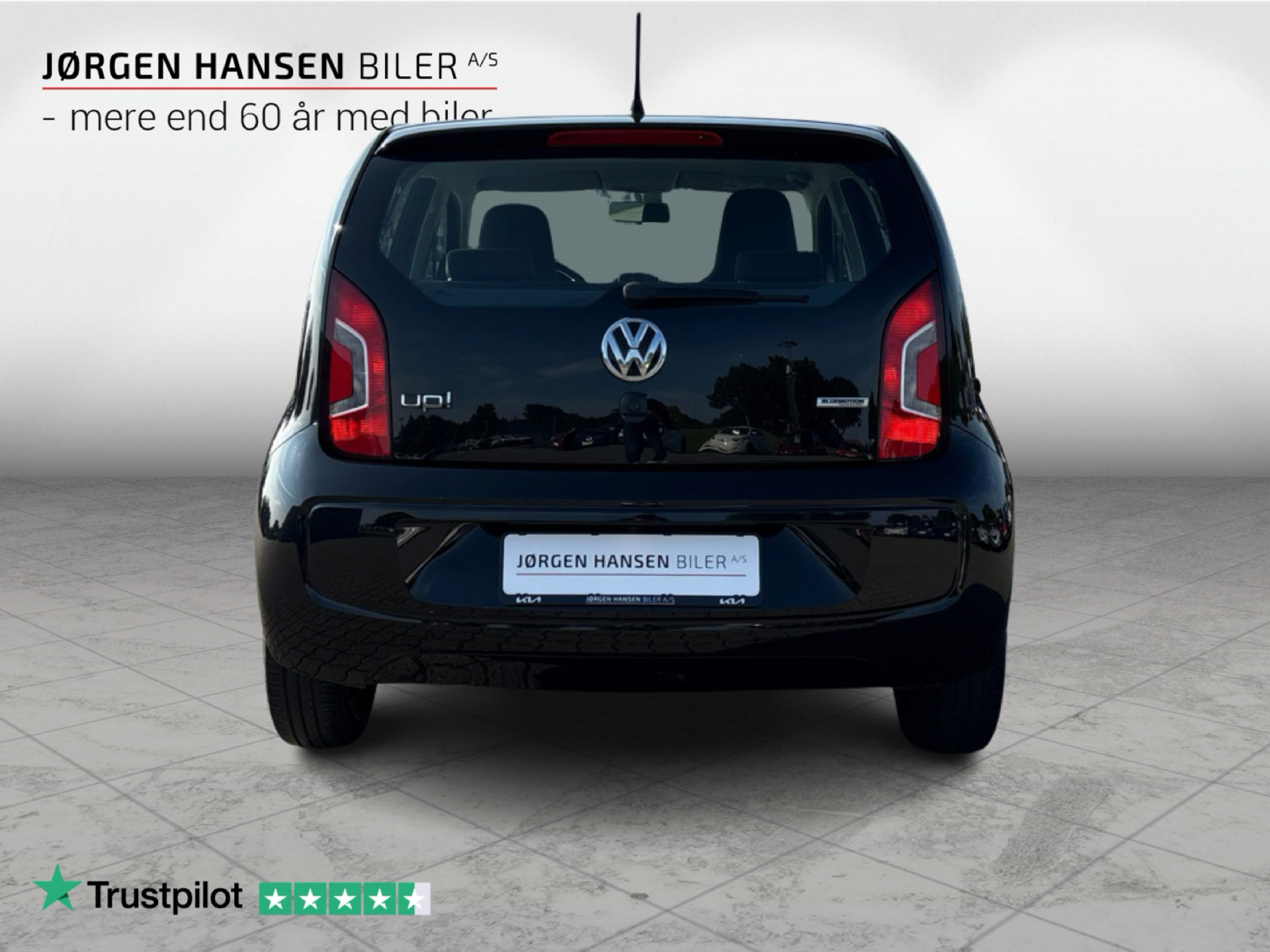 Billede af VW up 1,0 MPI BMT Move 60HK 5d