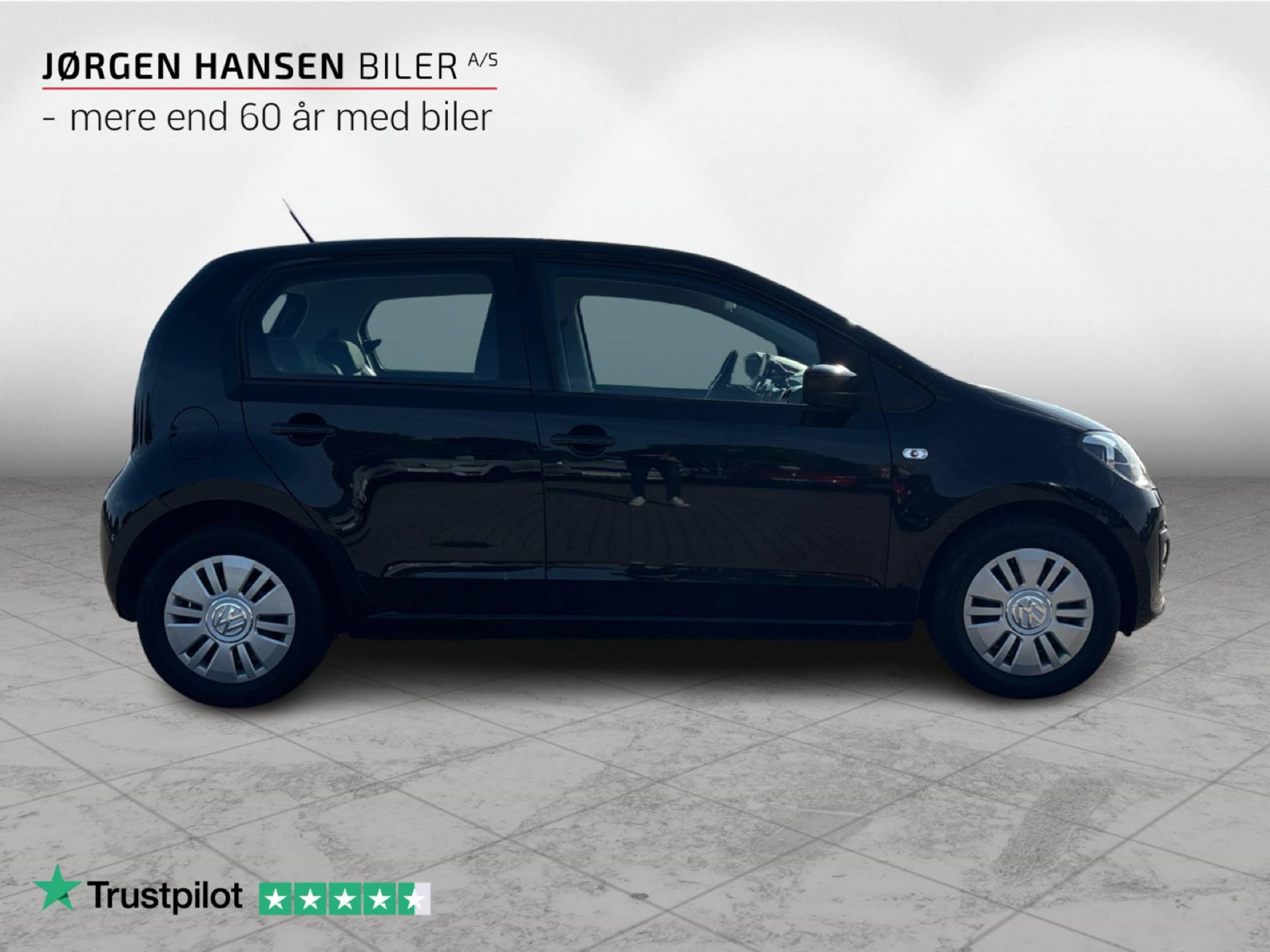 Billede af VW up 1,0 MPI BMT Move 60HK 5d