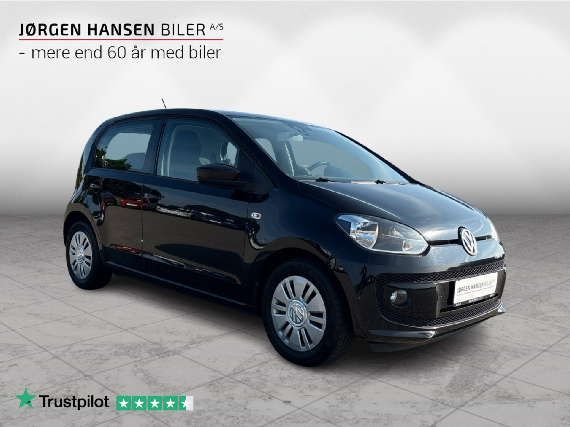 Billede af VW up 1,0 MPI BMT Move 60HK 5d