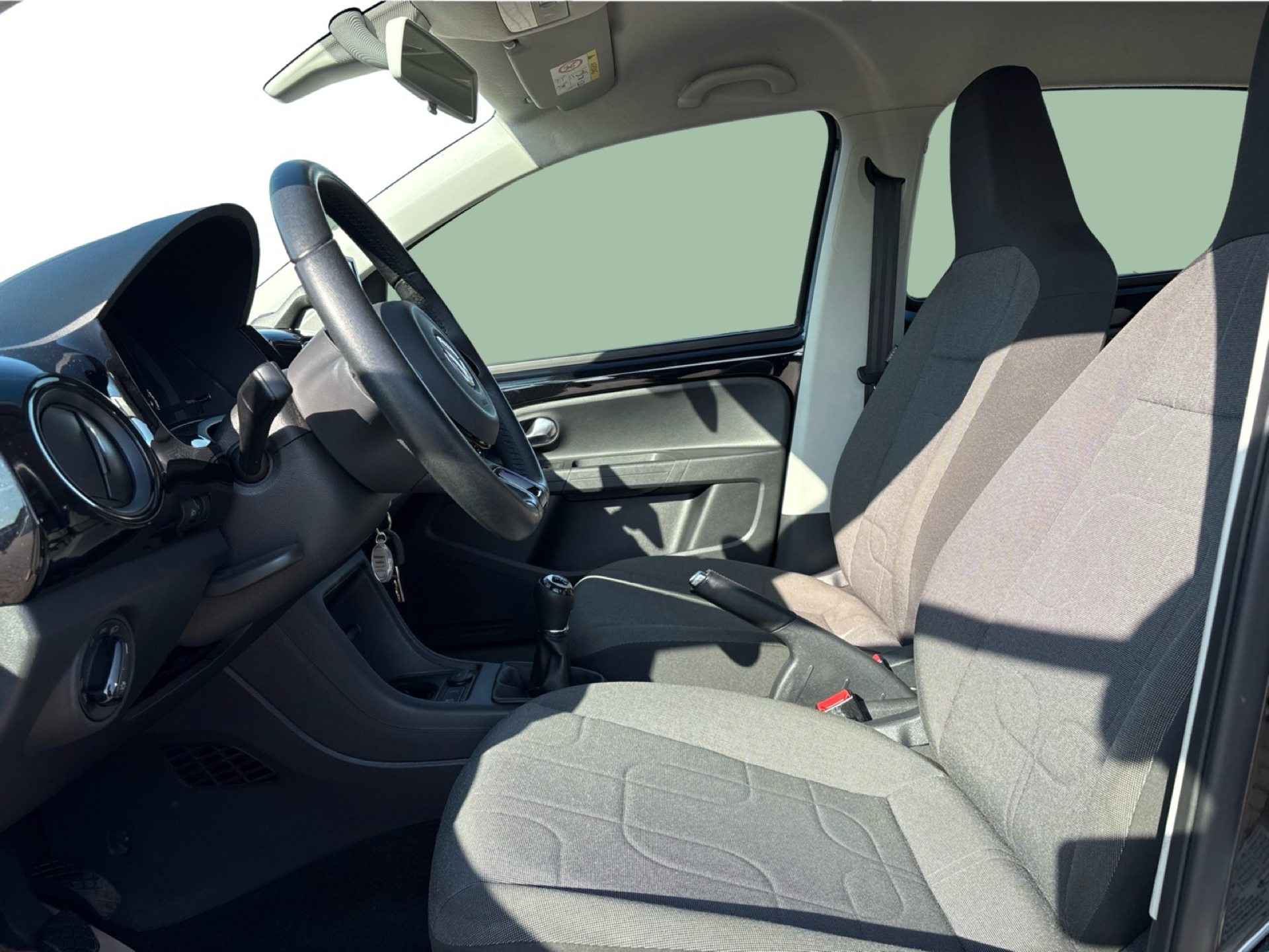 Billede af VW up 1,0 MPI BMT Move 60HK 5d