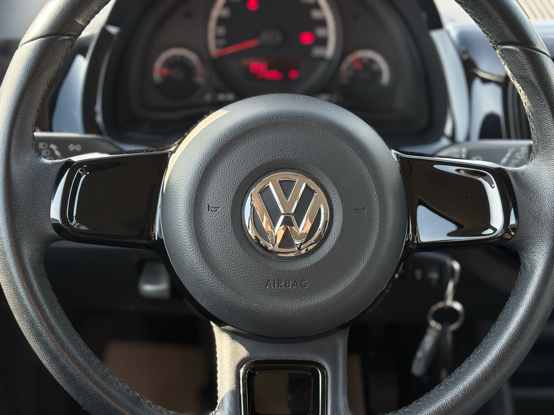 Billede af VW up 1,0 MPI BMT Move 60HK 5d