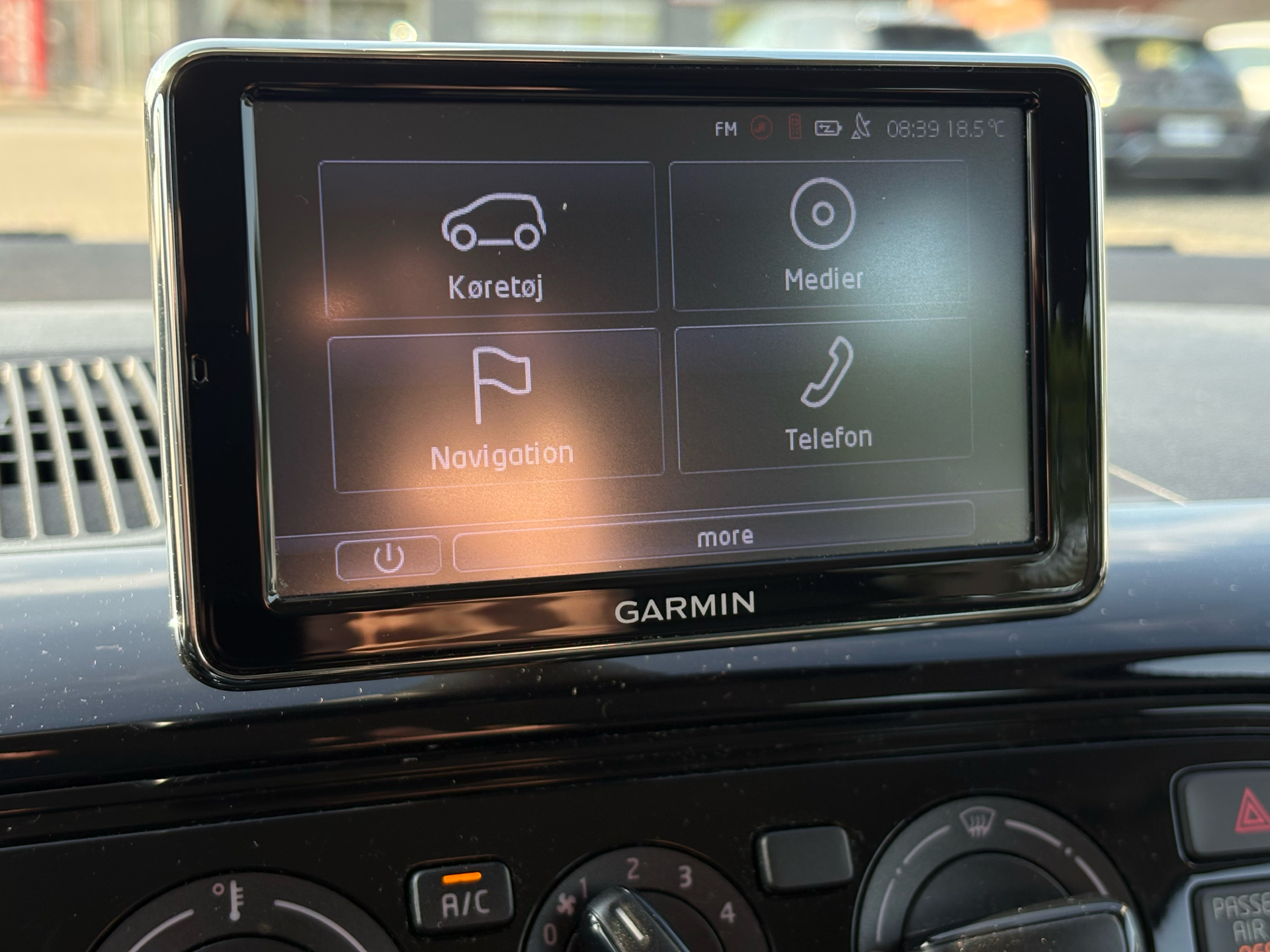 Billede af VW up 1,0 MPI BMT Move 60HK 5d