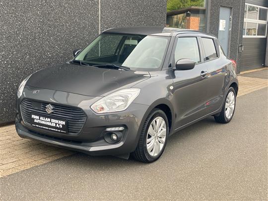Suzuki Swift 1,2 Dualjet Action AEB 90HK 5d