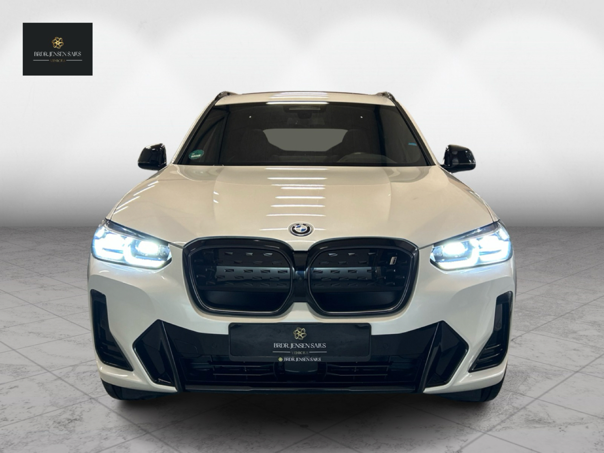 Billede af BMW iX3 EL M-Sport Charged Plus 286HK 5d Aut.