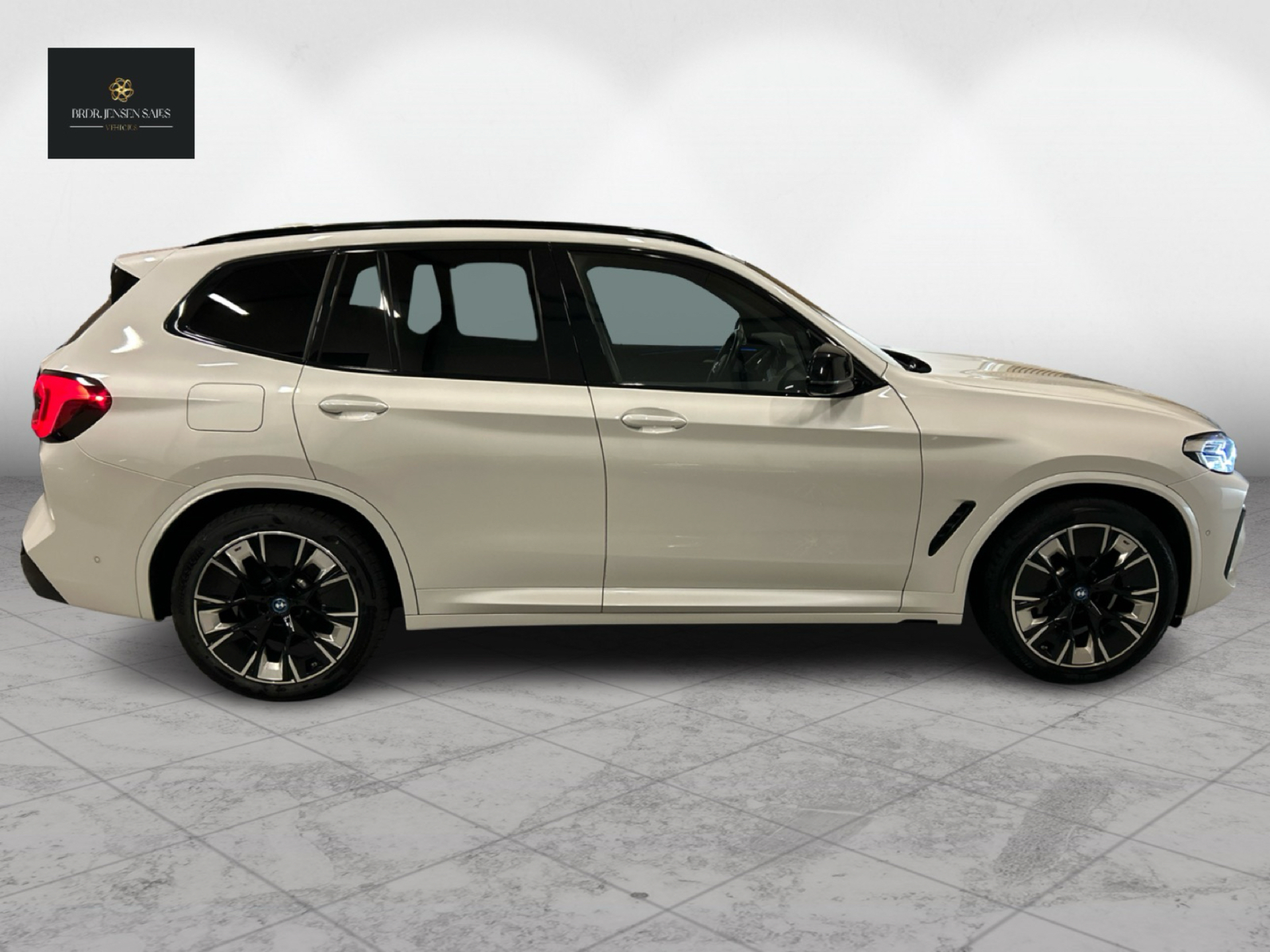 Billede af BMW iX3 EL M-Sport Charged Plus 286HK 5d Aut.