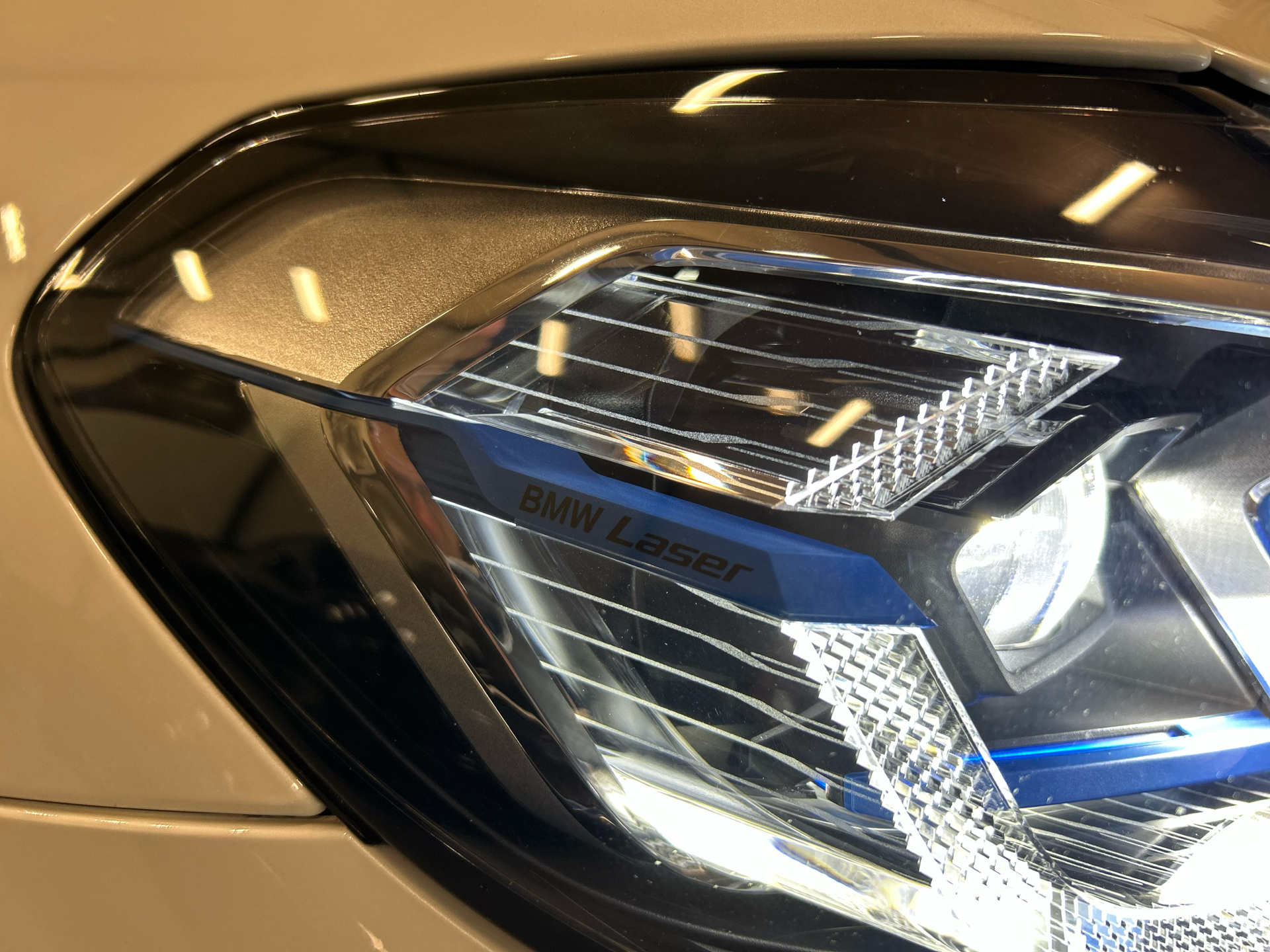 Billede af BMW iX3 EL M-Sport Charged Plus 286HK 5d Aut.