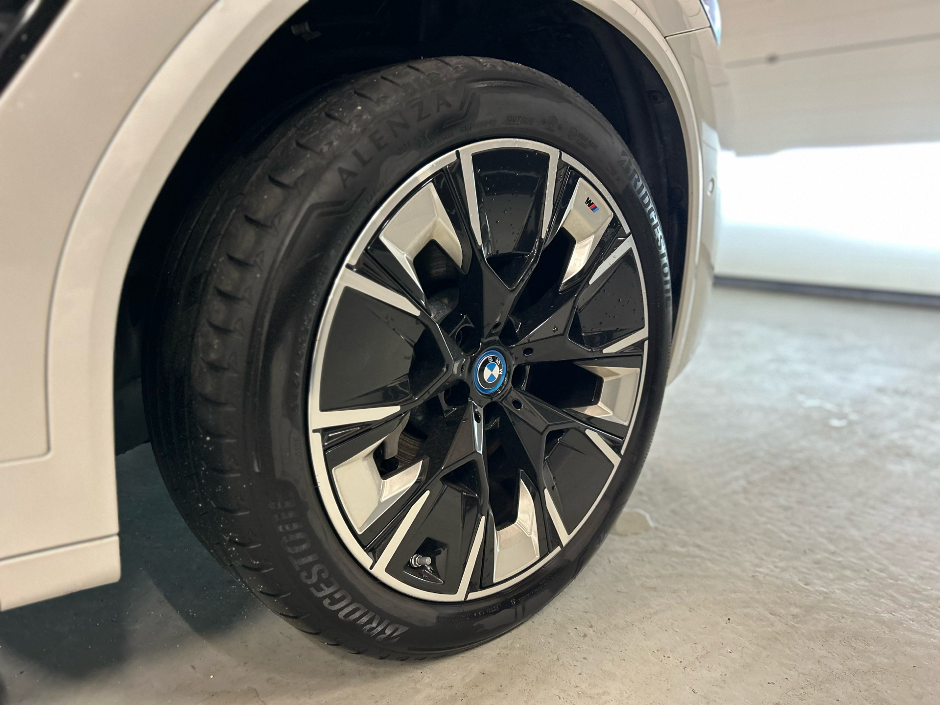 Billede af BMW iX3 EL M-Sport Charged Plus 286HK 5d Aut.