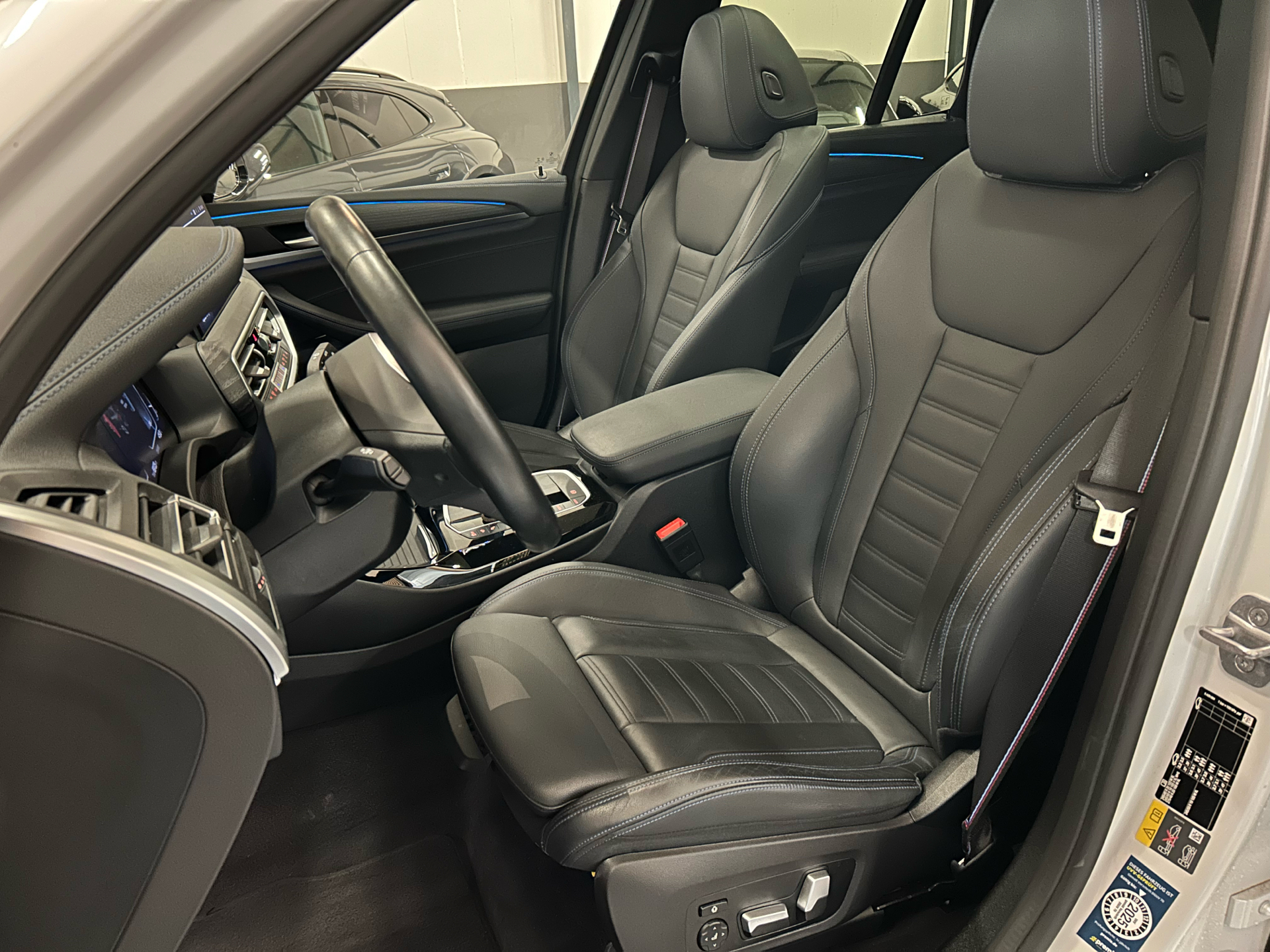 Billede af BMW iX3 EL M-Sport Charged Plus 286HK 5d Aut.