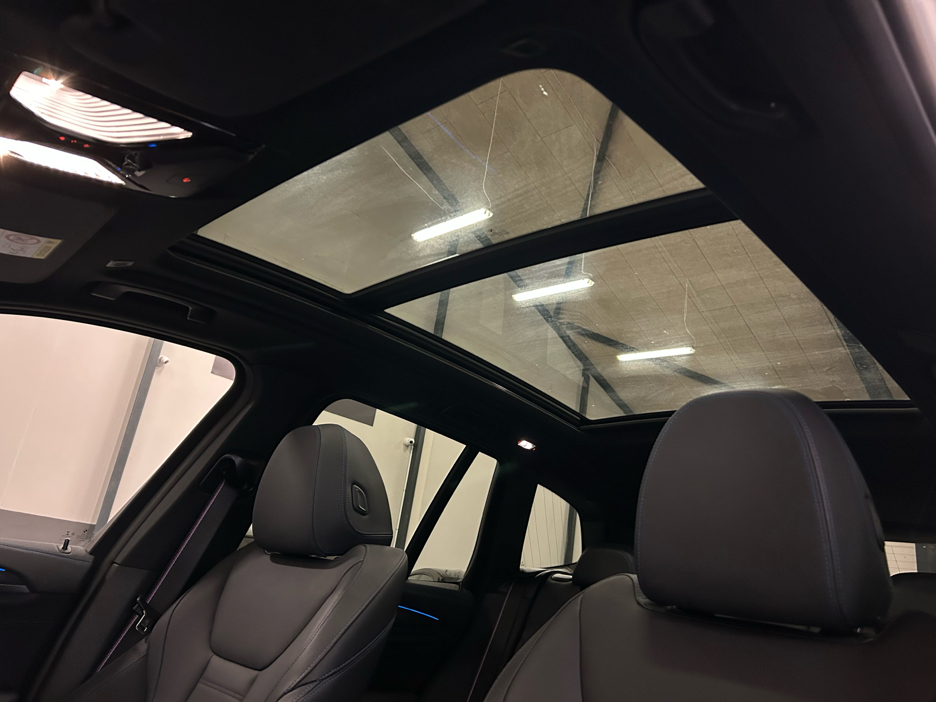Billede af BMW iX3 EL M-Sport Charged Plus 286HK 5d Aut.