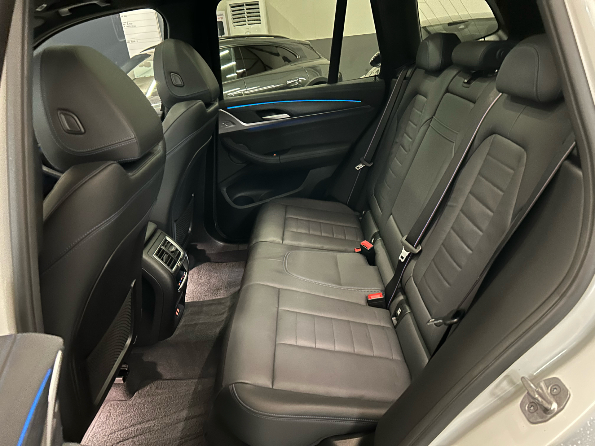 Billede af BMW iX3 EL M-Sport Charged Plus 286HK 5d Aut.