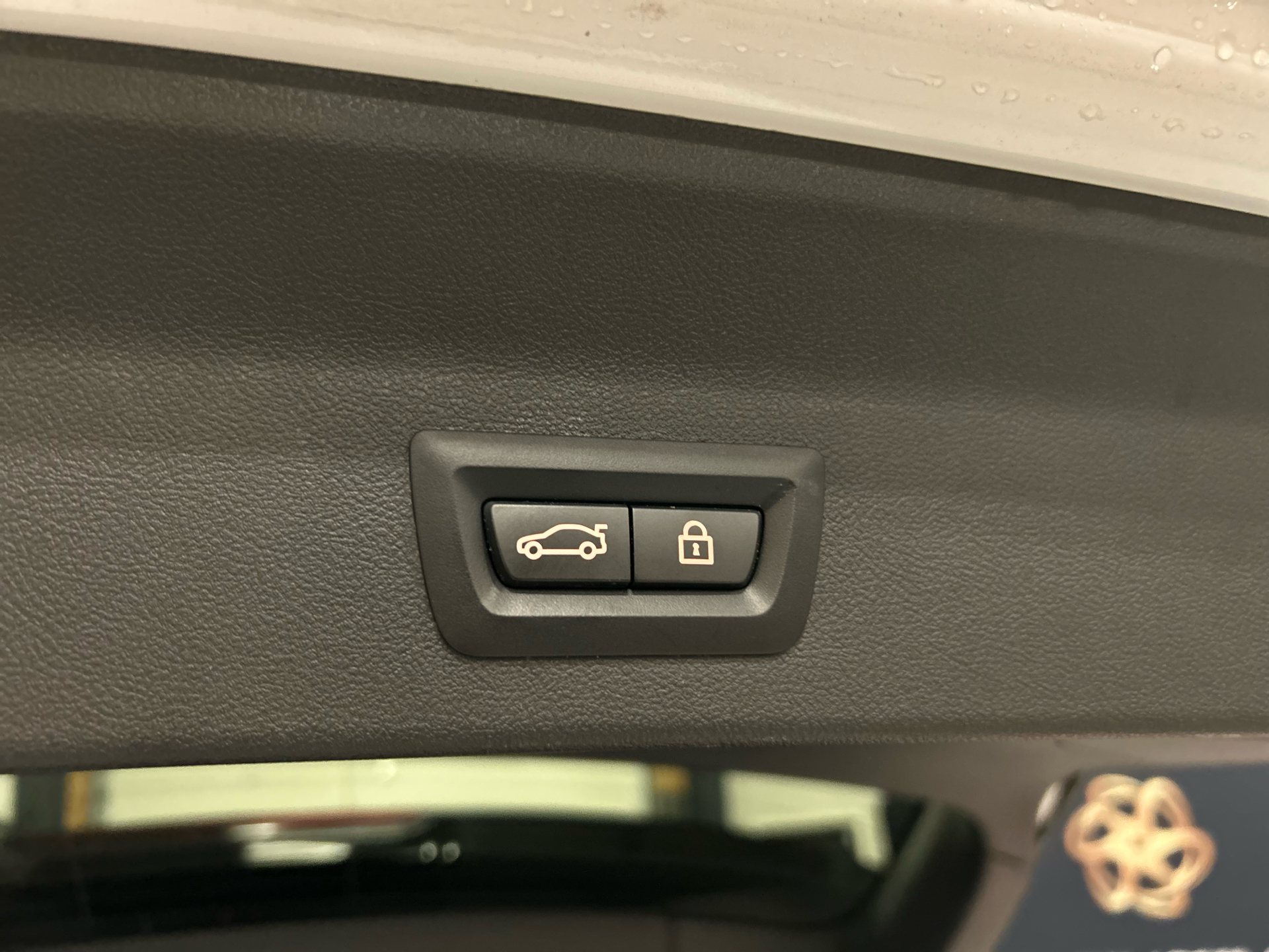 Billede af BMW iX3 EL M-Sport Charged Plus 286HK 5d Aut.
