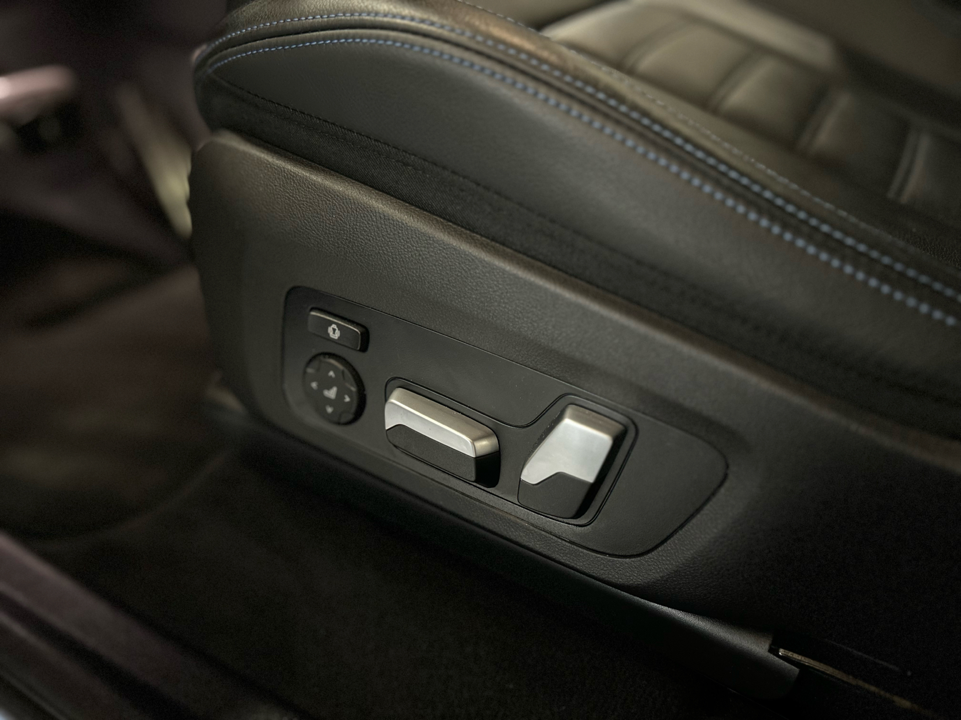 Billede af BMW iX3 EL M-Sport Charged Plus 286HK 5d Aut.