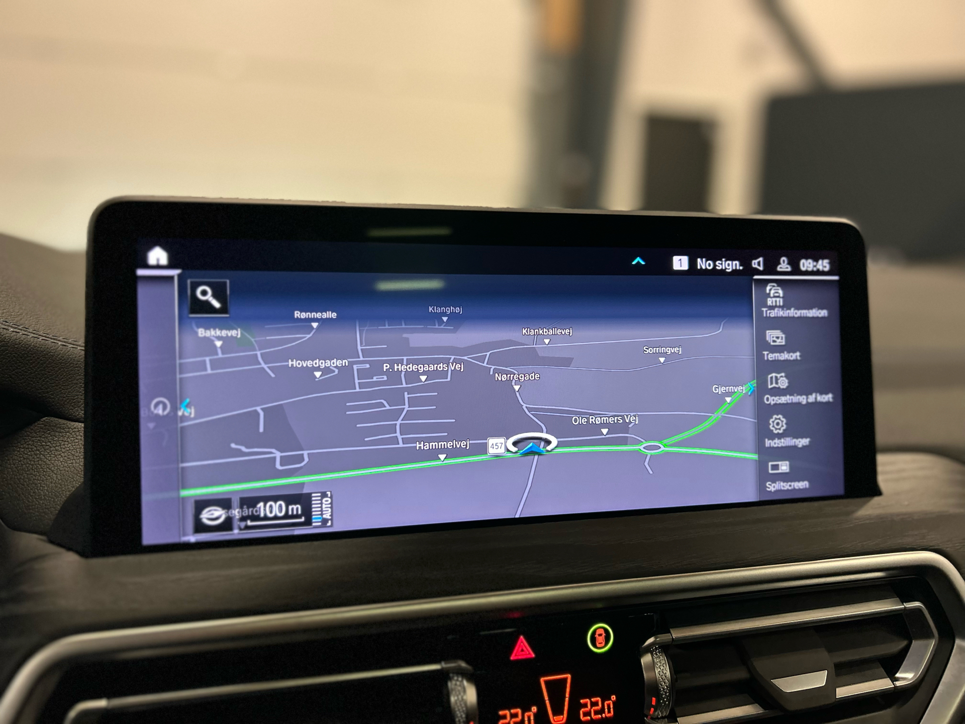 Billede af BMW iX3 EL M-Sport Charged Plus 286HK 5d Aut.
