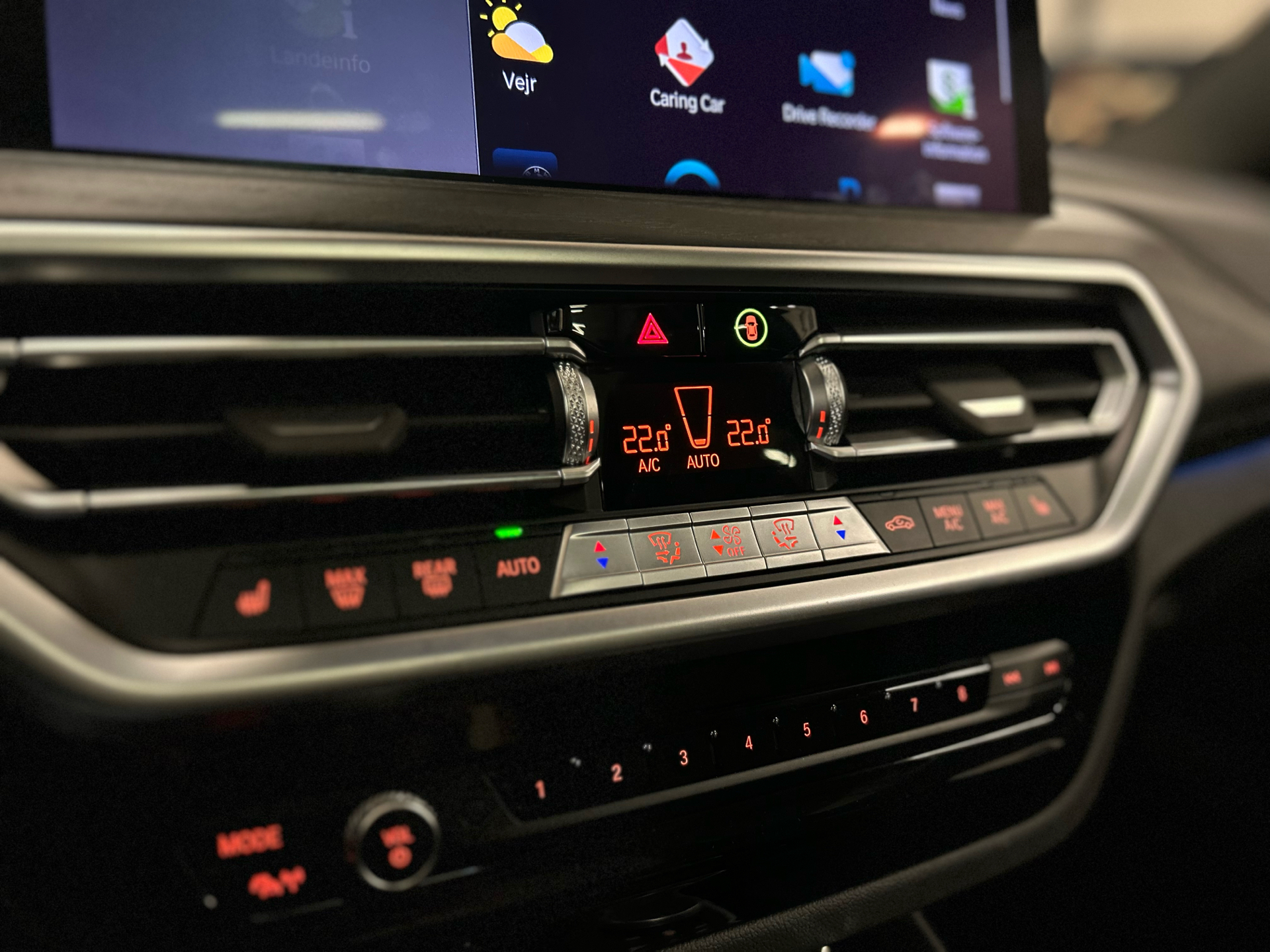 Billede af BMW iX3 EL M-Sport Charged Plus 286HK 5d Aut.