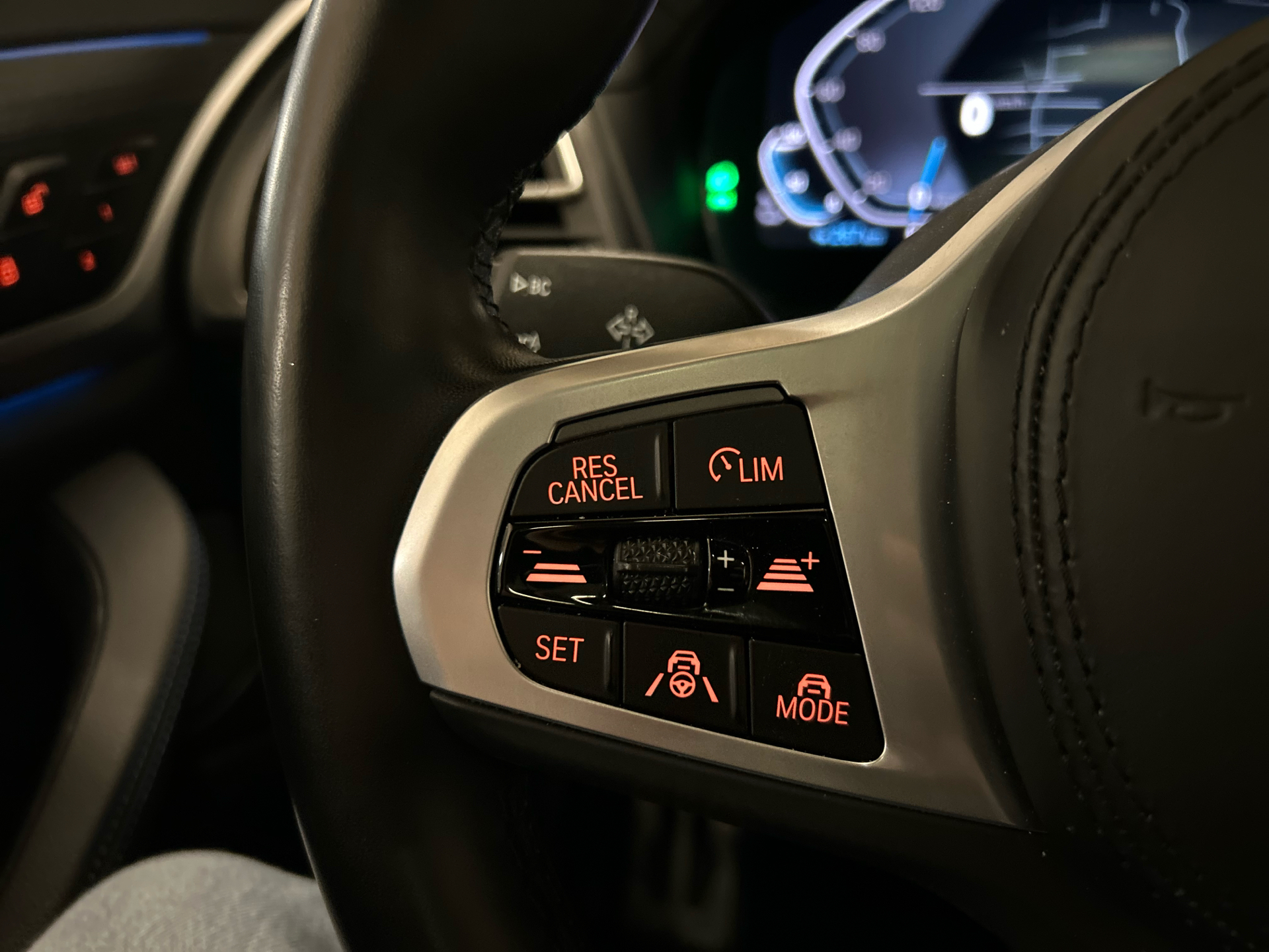 Billede af BMW iX3 EL M-Sport Charged Plus 286HK 5d Aut.