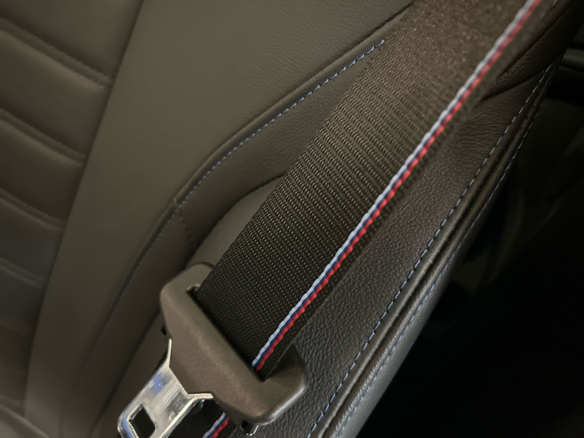 Billede af BMW iX3 EL M-Sport Charged Plus 286HK 5d Aut.