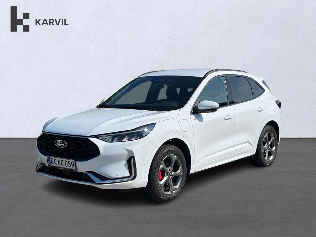 Billede af Ford Kuga 2,5 Plugin-hybrid ST-Line X CVT 243HK 5d Aut.
